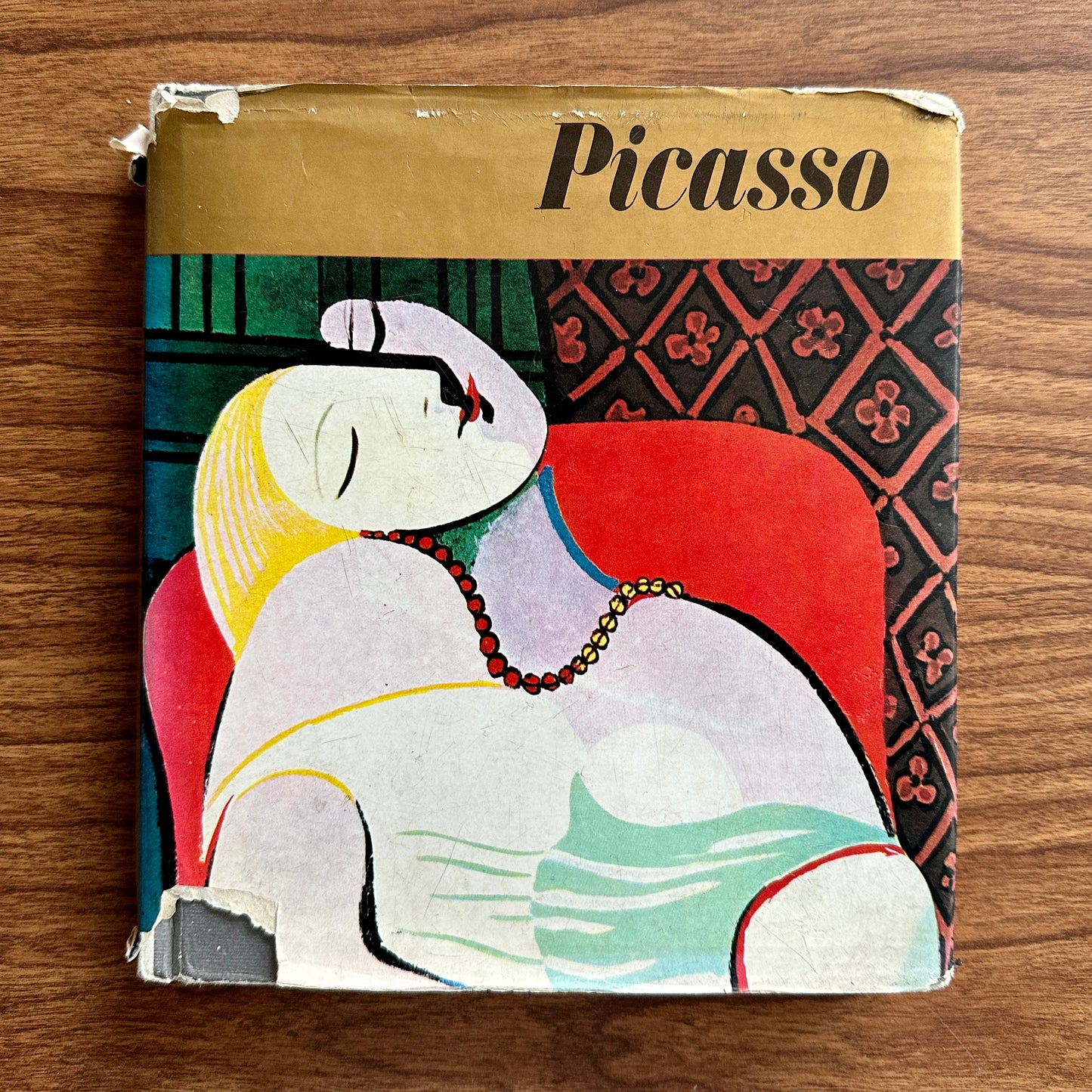 Picasso by Robert Fisher for Tudor Publishing Company, 1966