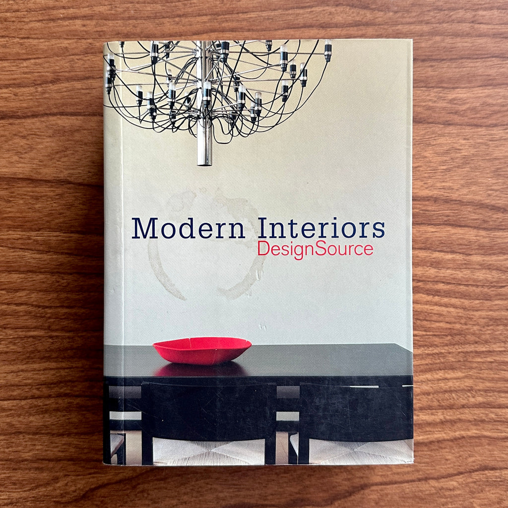 Modern Interiors DesignSource by Bridget Vranckx, 2007
