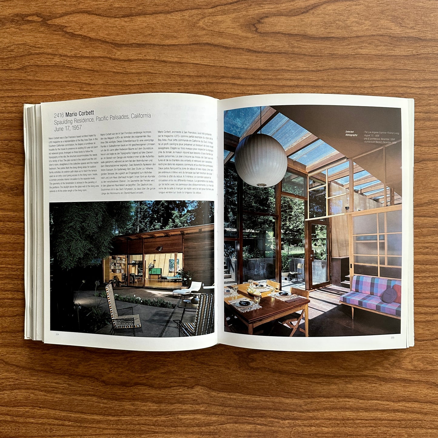 TASCHEN Modernism Rediscovered by Pierluigi Serraino & Julius Shulman, 2000