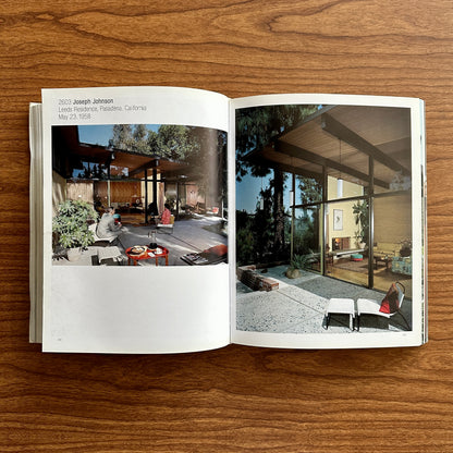 TASCHEN Modernism Rediscovered by Pierluigi Serraino & Julius Shulman, 2000