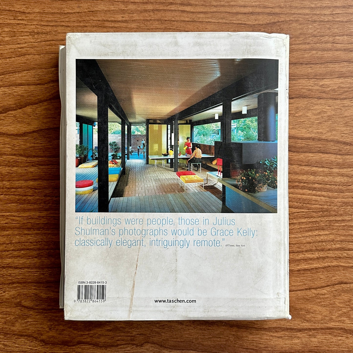 TASCHEN Modernism Rediscovered by Pierluigi Serraino & Julius Shulman, 2000