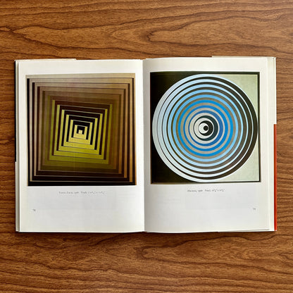 Vasarely by Gaston Diehl, 1976