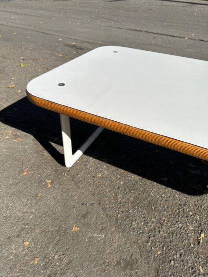 1960s Knoll Hannah Morrison Sling Coffee Table