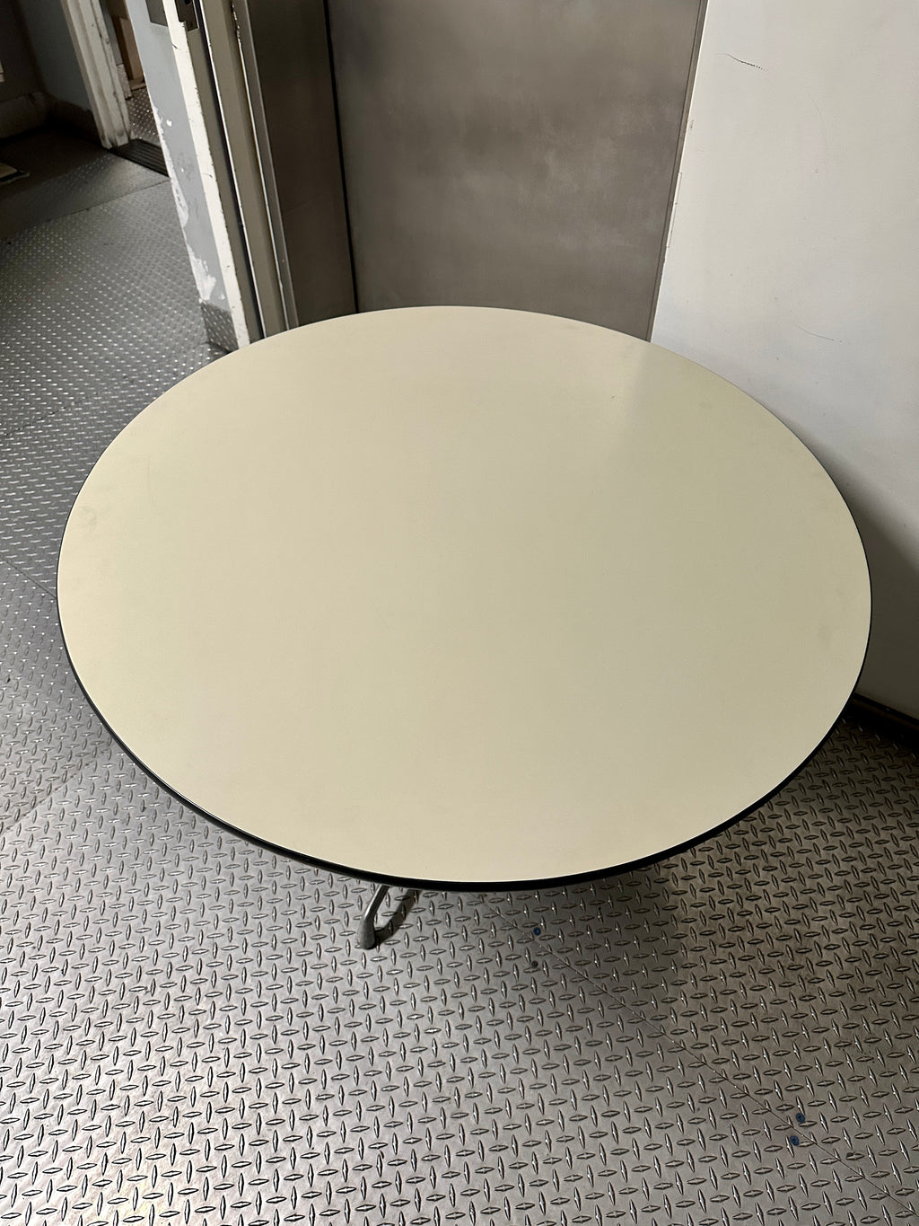 Herman Miller 42" Round Conference Table