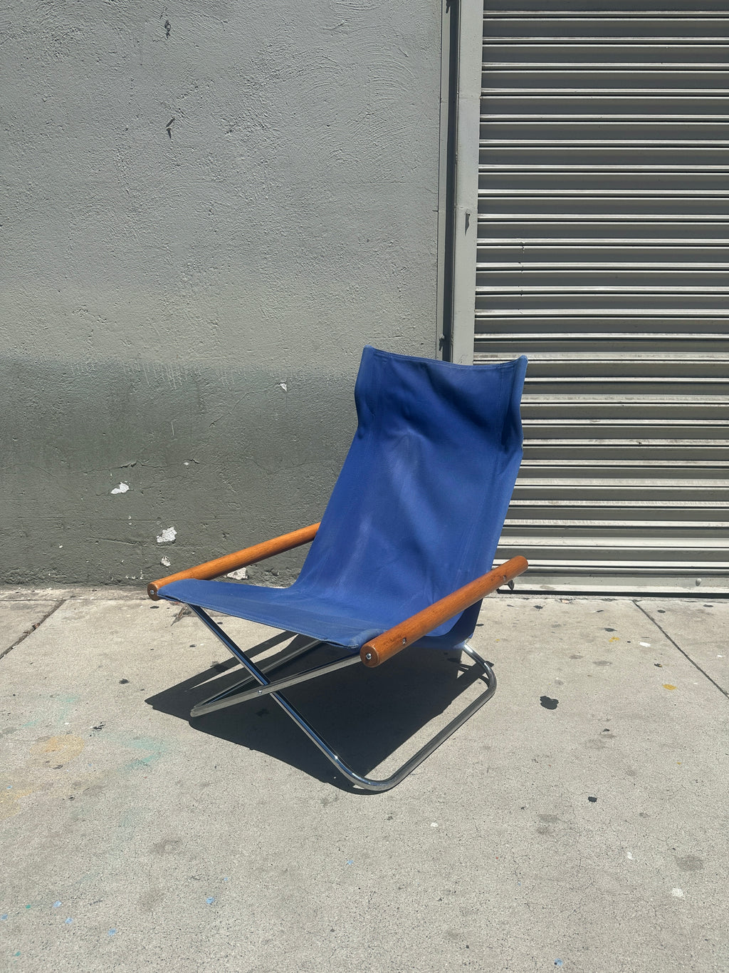 Takeshi Nii NY Folding Chair