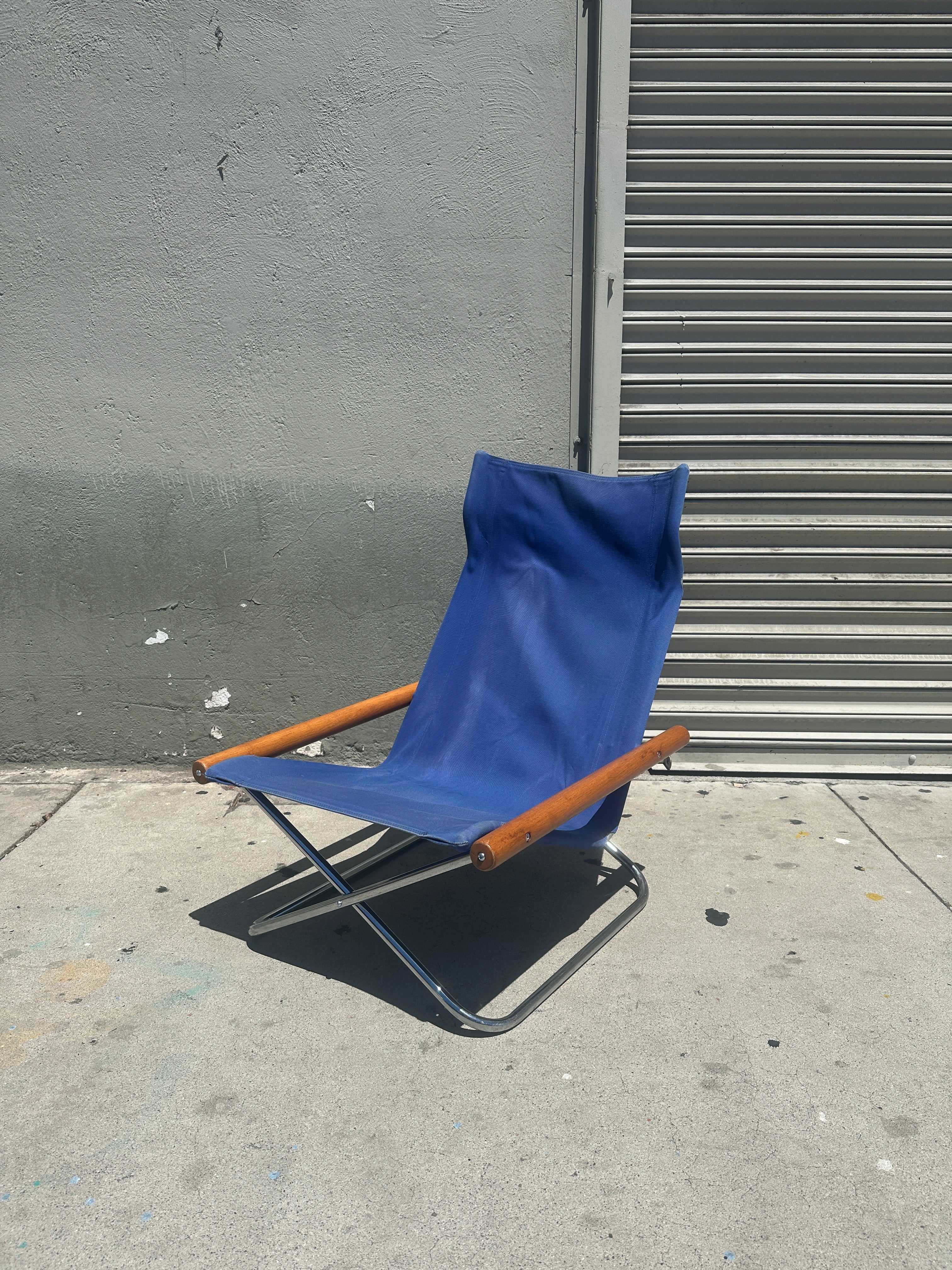 Takeshi Nii NY Folding Chair