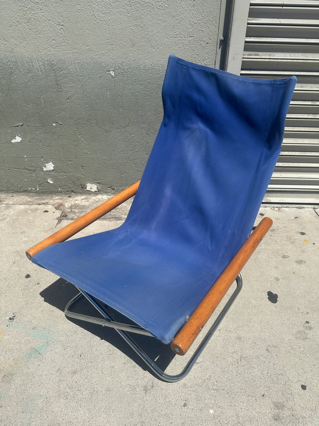 Takeshi Nii NY Folding Chair