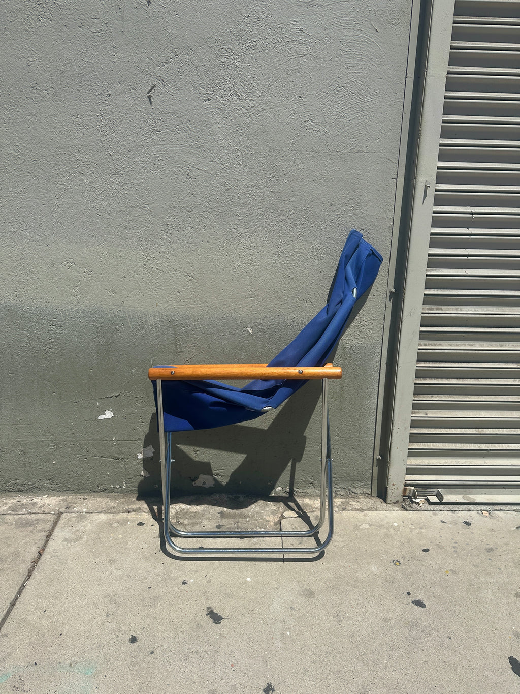 Takeshi Nii NY Folding Chair