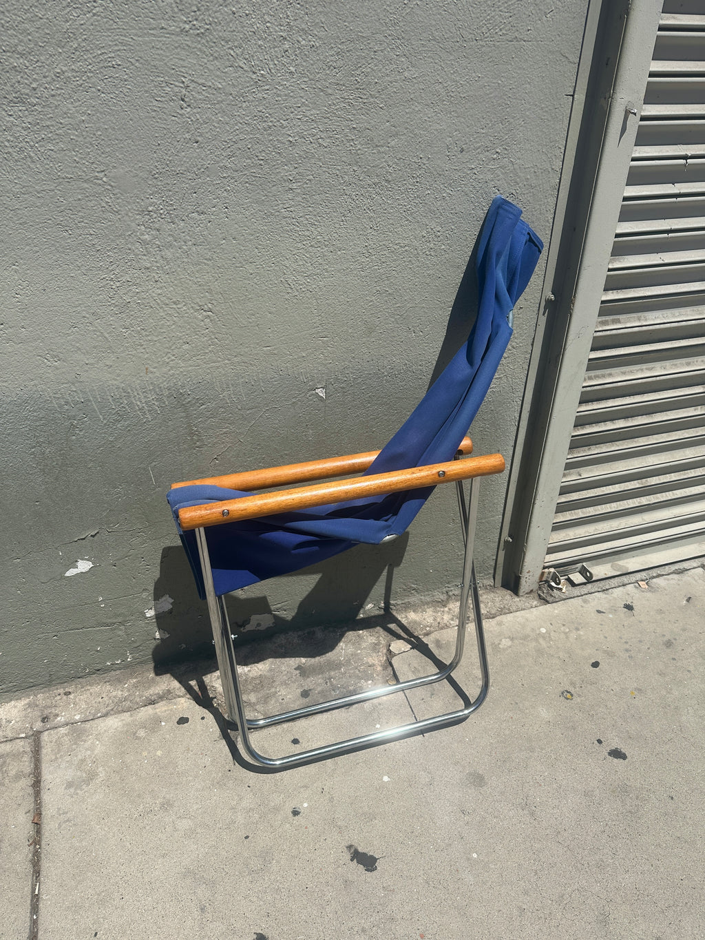 Takeshi Nii NY Folding Chair