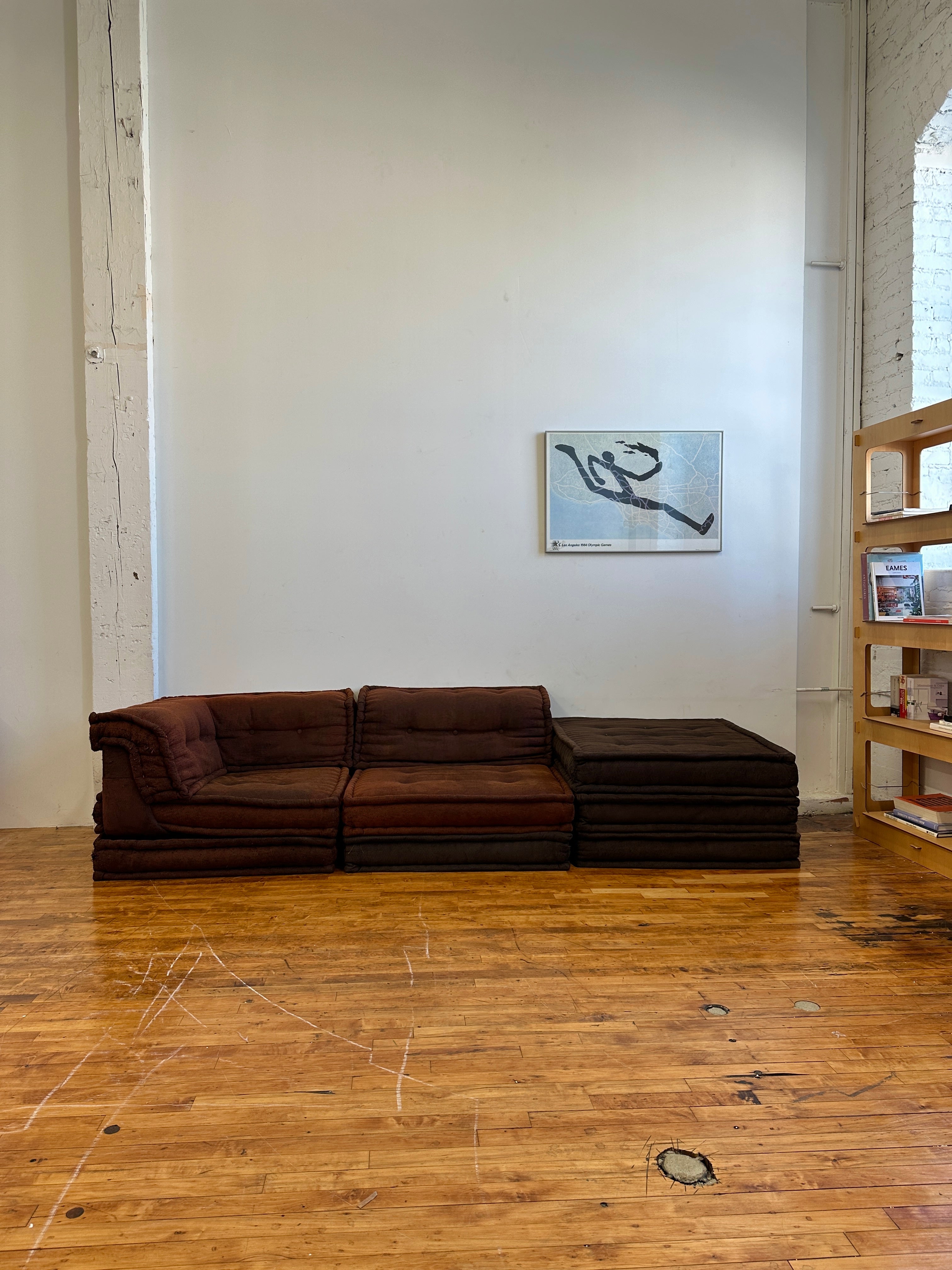 1990s Hans Hopfer Mah Jong for Roche Bobois