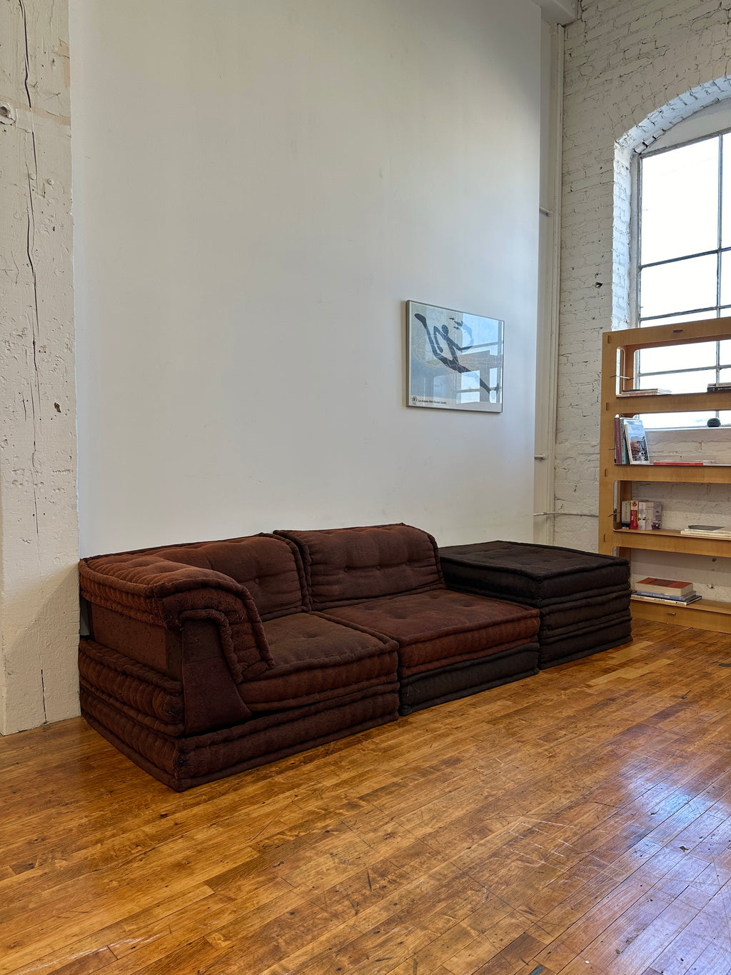 1990s Hans Hopfer Mah Jong for Roche Bobois