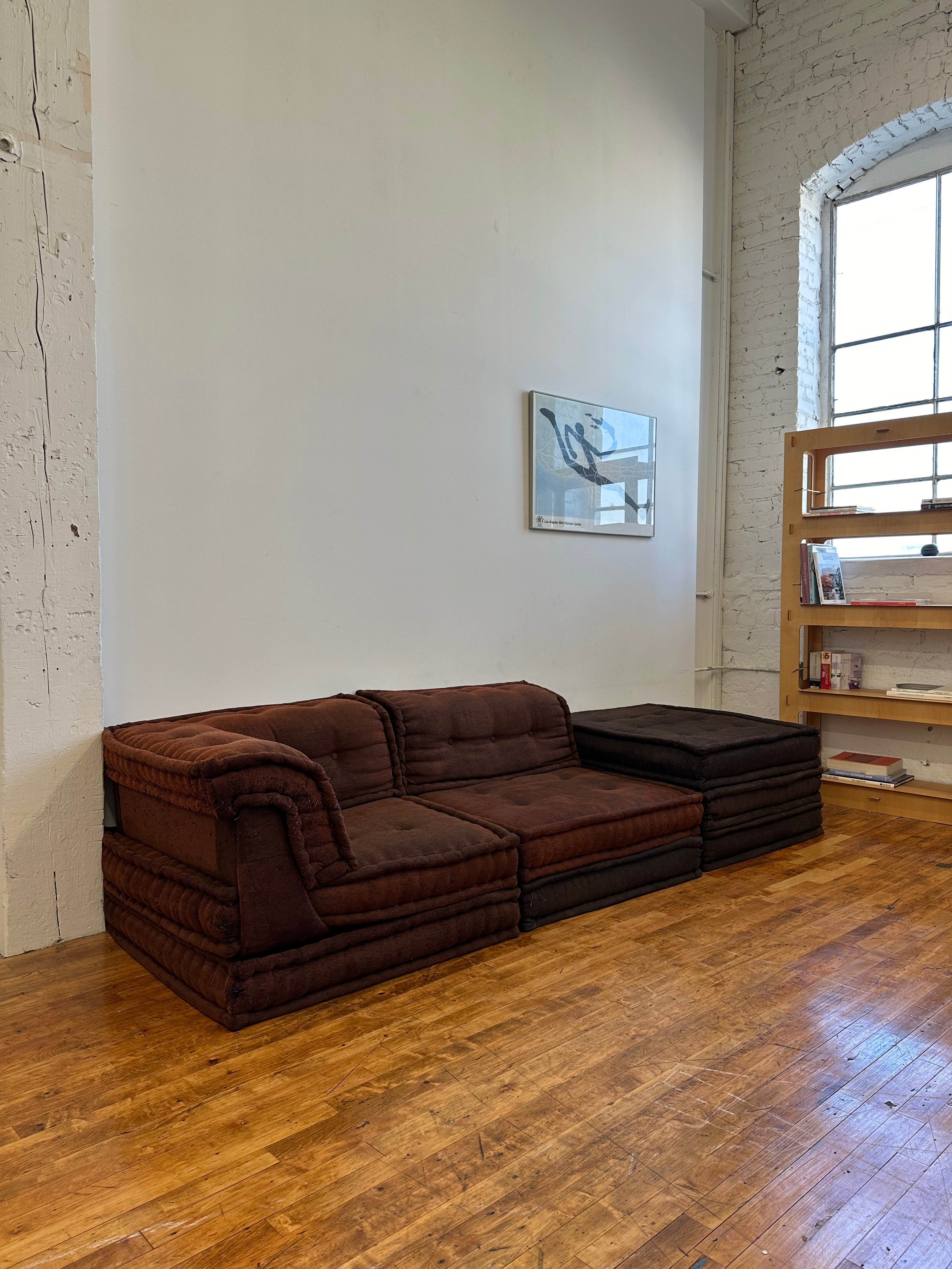 1990s Hans Hopfer Mah Jong for Roche Bobois