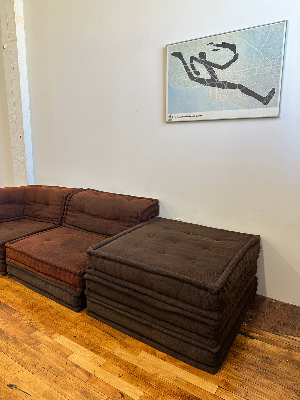 1990s Hans Hopfer Mah Jong for Roche Bobois