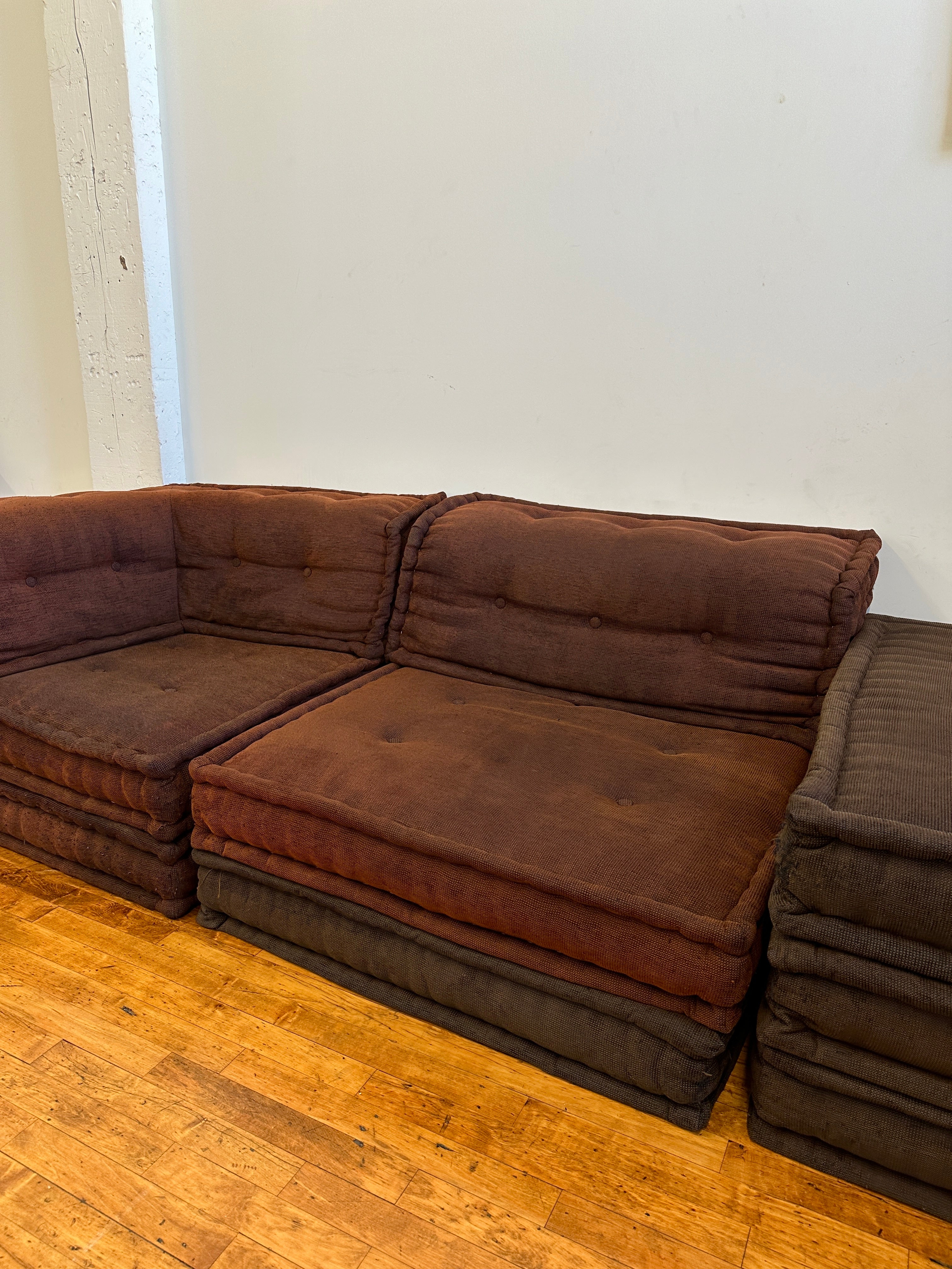 1990s Hans Hopfer Mah Jong for Roche Bobois