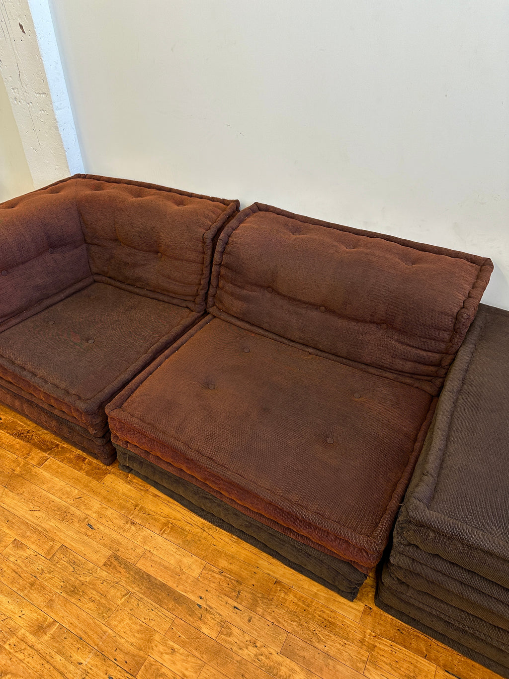 1990s Hans Hopfer Mah Jong for Roche Bobois