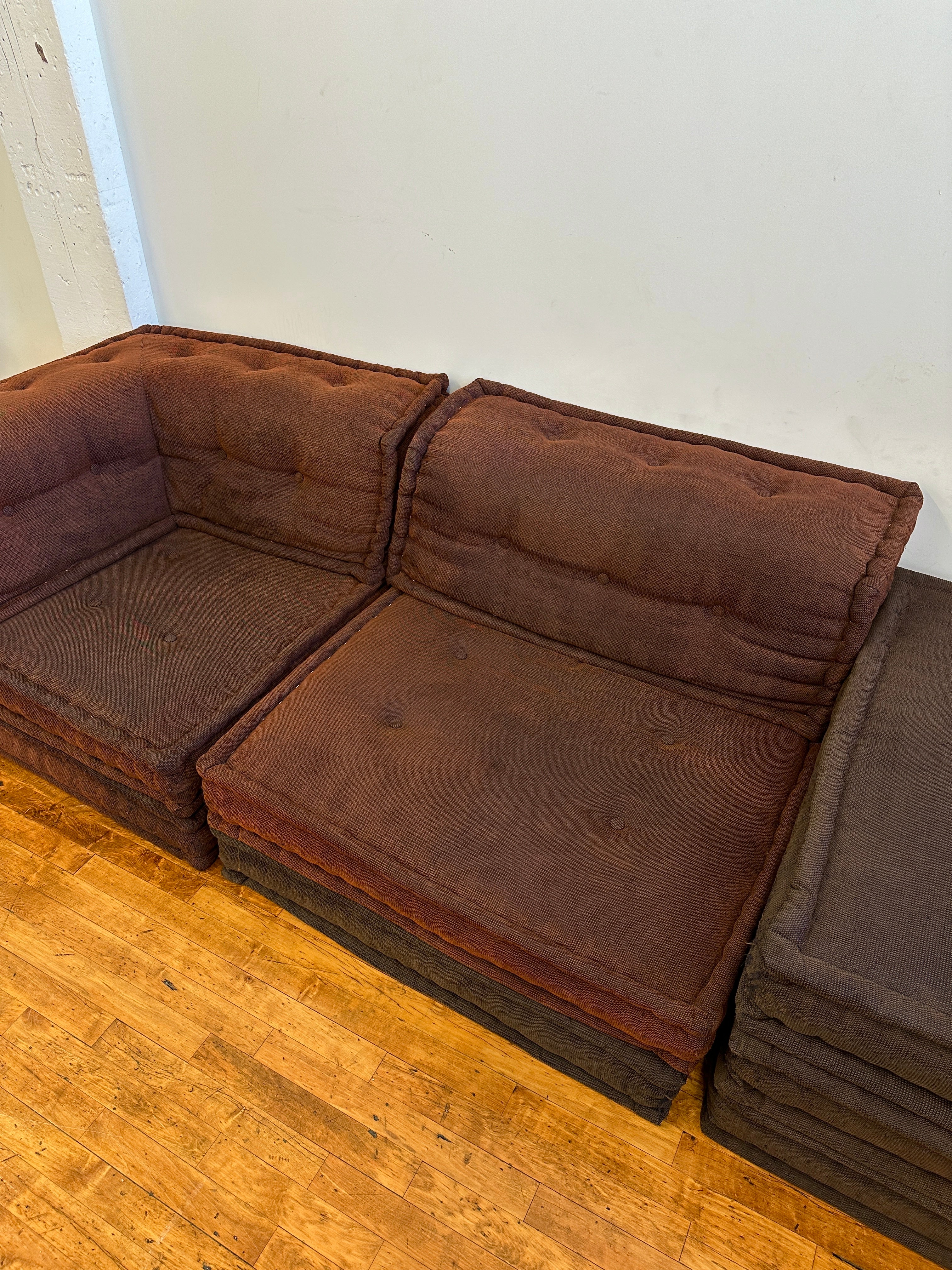 1990s Hans Hopfer Mah Jong for Roche Bobois