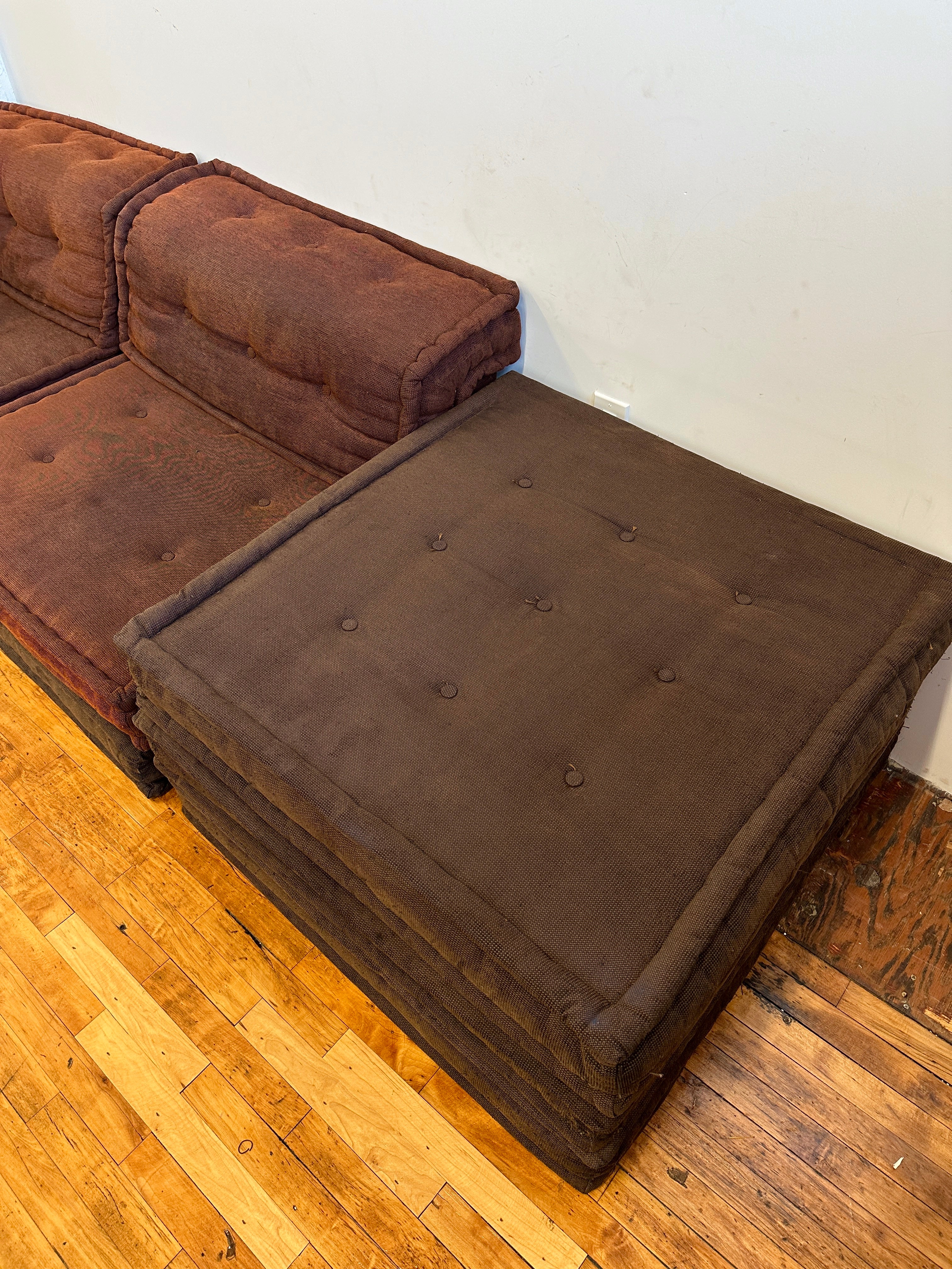 1990s Hans Hopfer Mah Jong for Roche Bobois