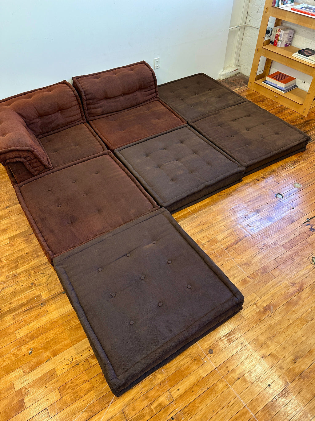 1990s Hans Hopfer Mah Jong for Roche Bobois