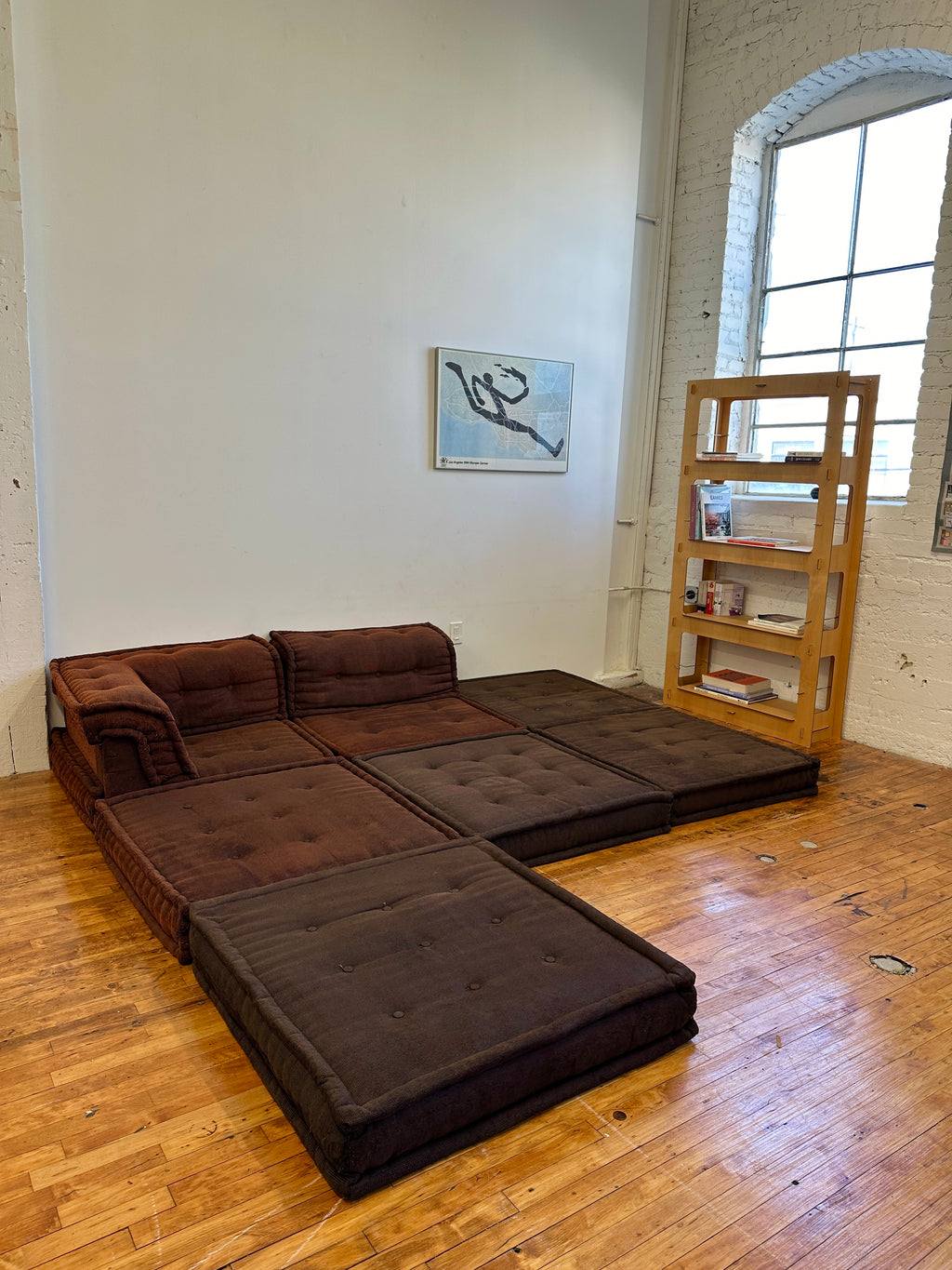 1990s Hans Hopfer Mah Jong for Roche Bobois