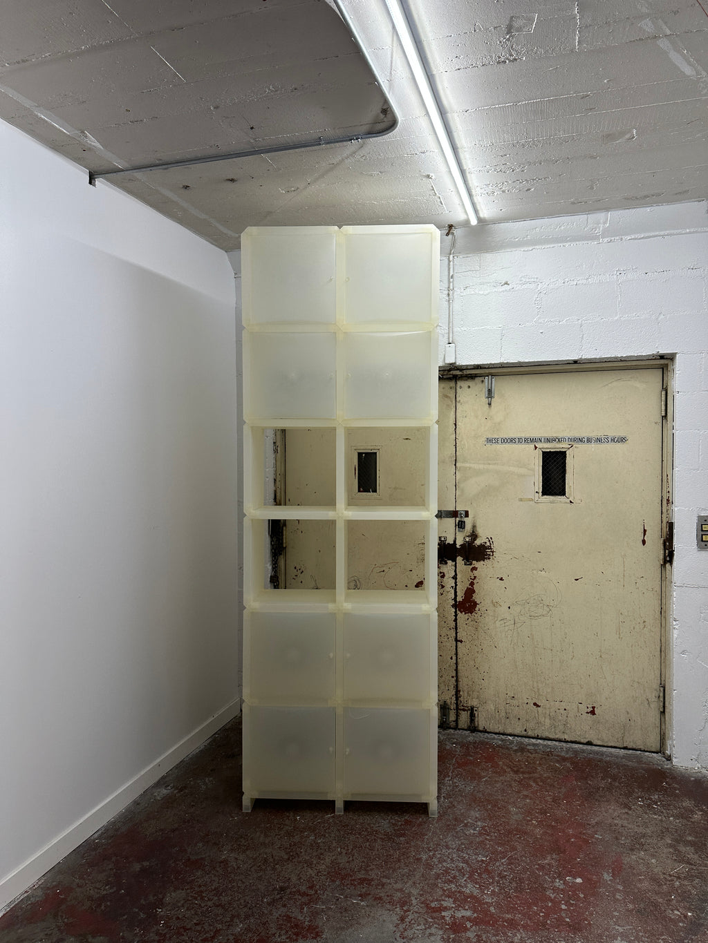 DWR Cubitec Modular Shelving by Doron Lachisch