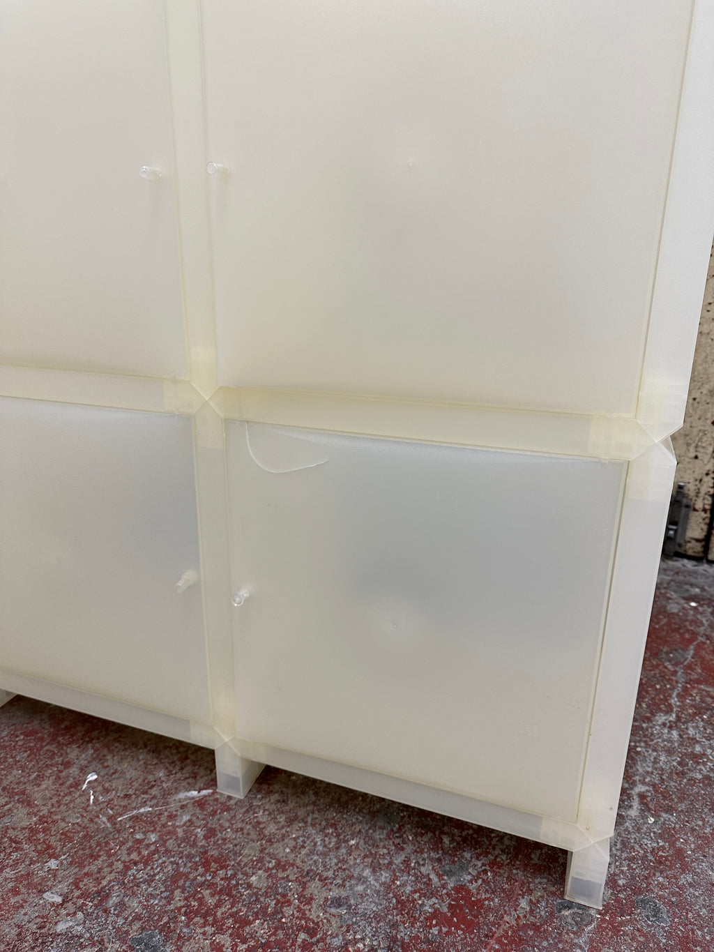 DWR Cubitec Modular Shelving by Doron Lachisch