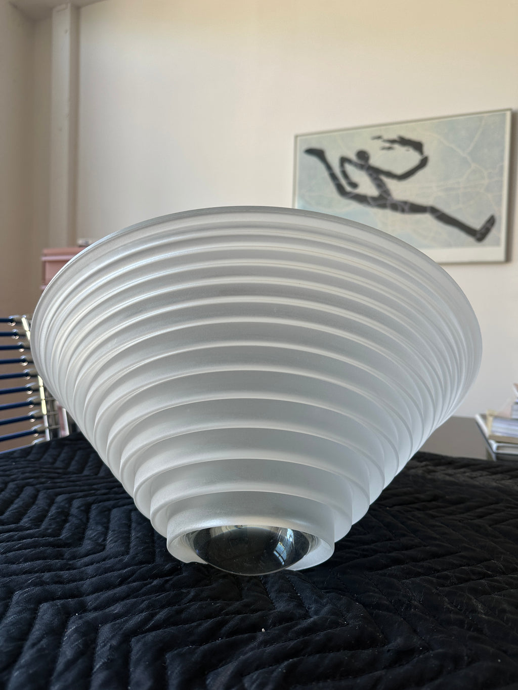 1970s Angelo Mangiarotti Egina 38 Pendant Lights for Artemide