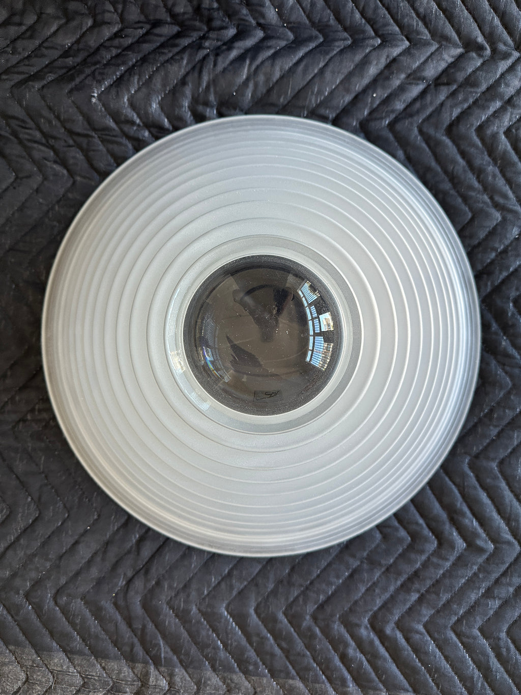 1970s Angelo Mangiarotti Egina 38 Pendant Lights for Artemide