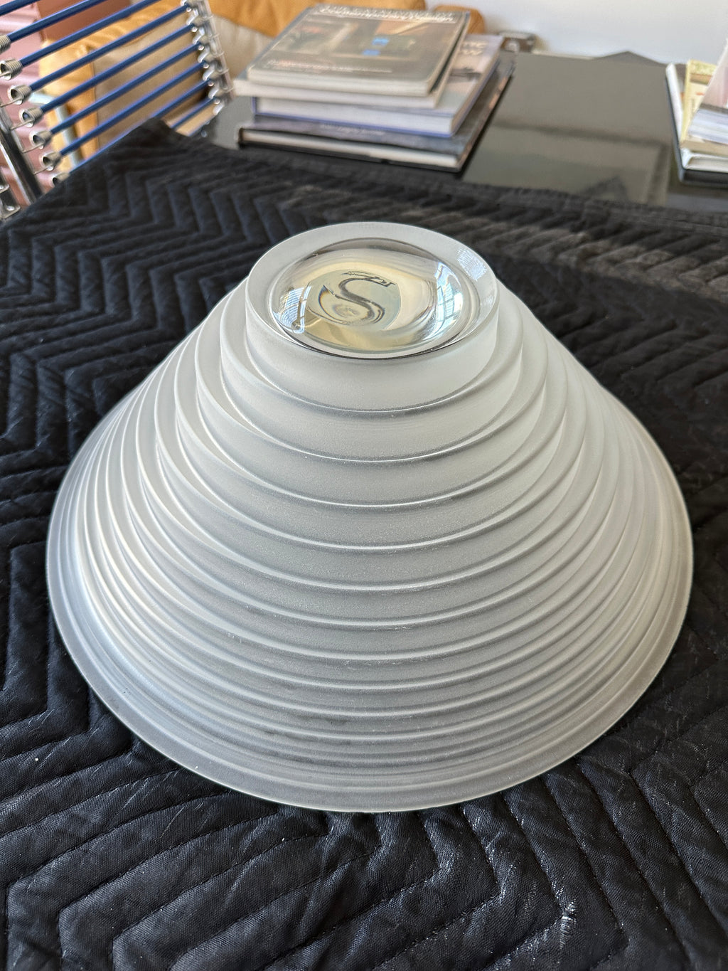 1970s Angelo Mangiarotti Egina 38 Pendant Lights for Artemide