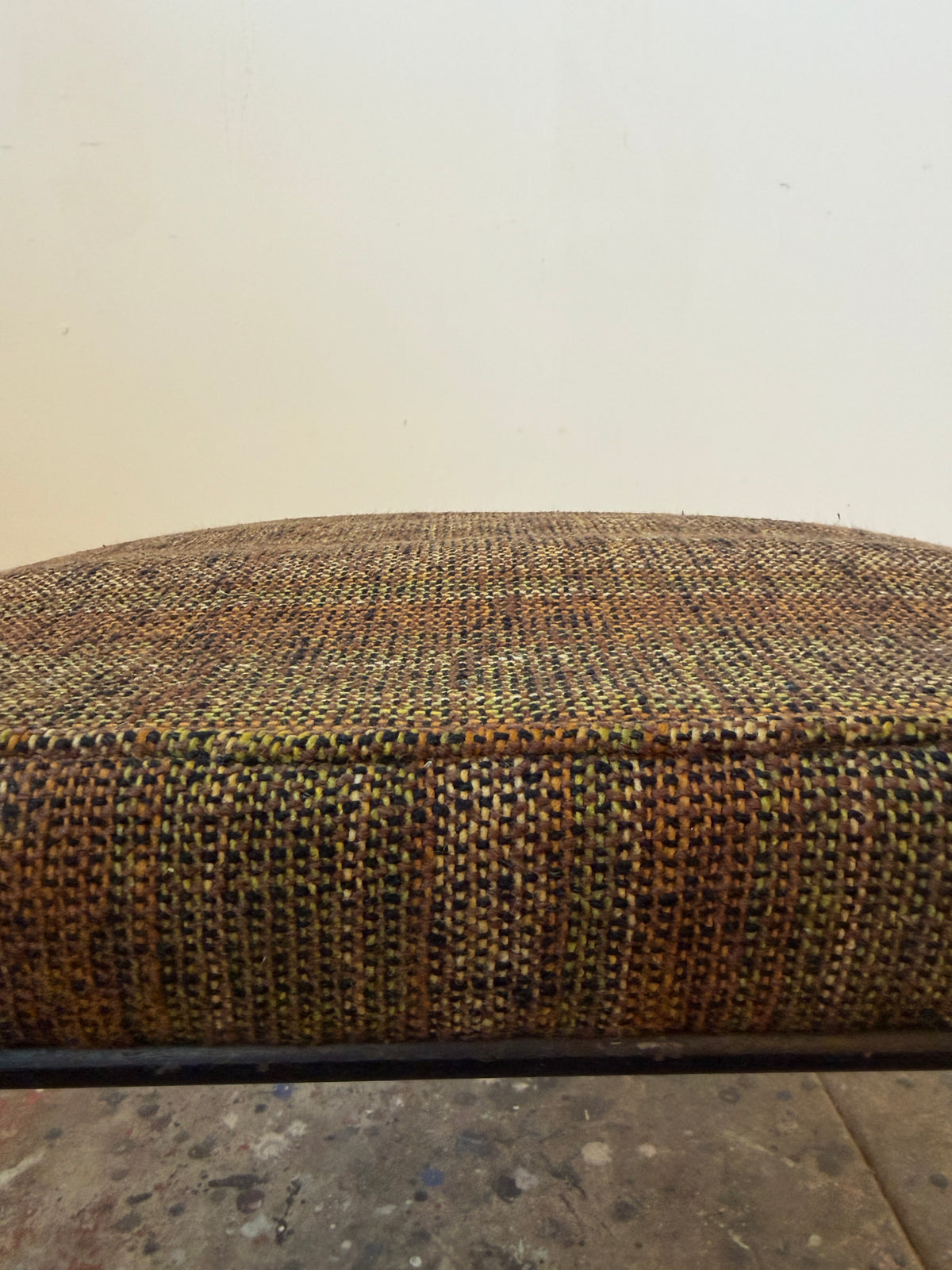 1950s Paul McCobb Model 1305 Iron Stool