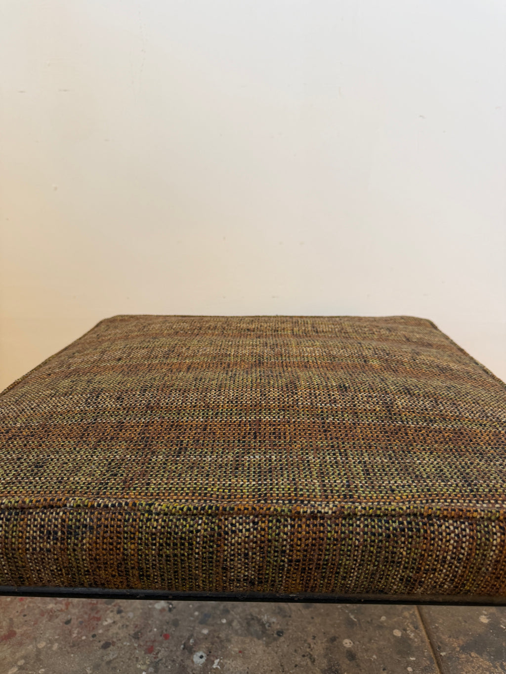 1950s Paul McCobb Model 1305 Iron Stool
