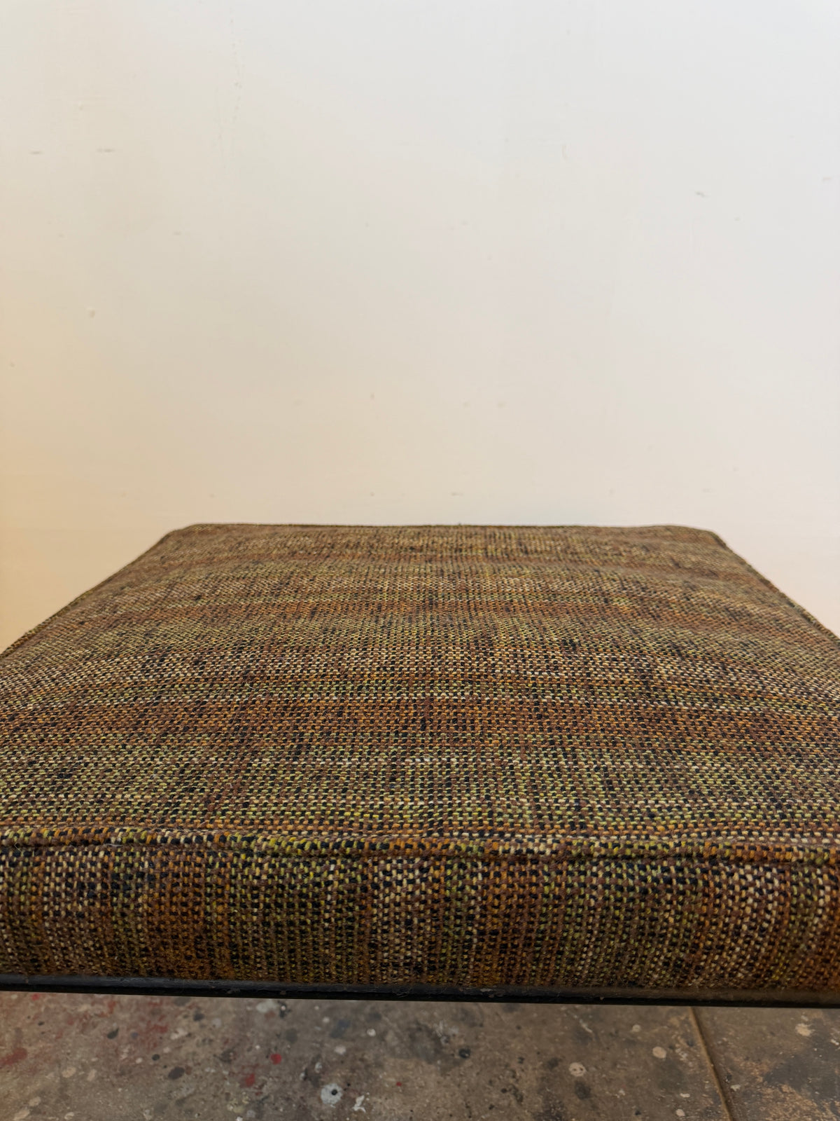 1950s Paul McCobb Model 1305 Iron Stool