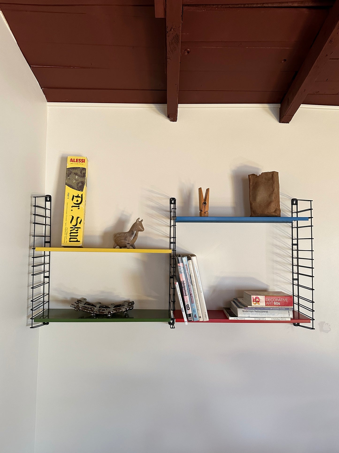 1960s Tomado-Holland Modular Shelves by Adriaan D Dekker