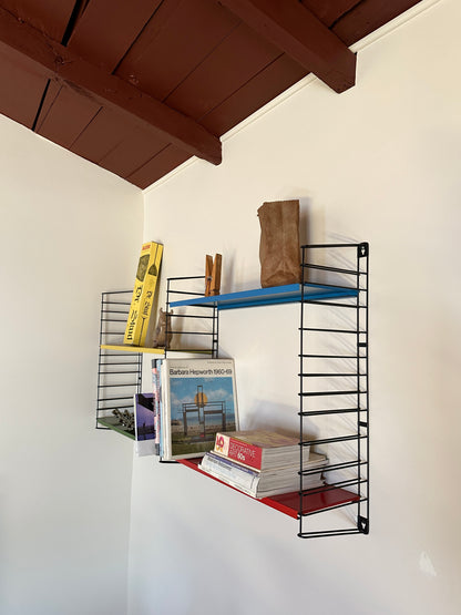 1960s Tomado-Holland Modular Shelves by Adriaan D Dekker