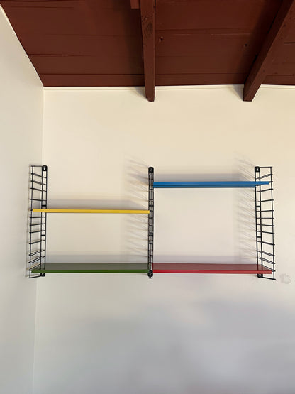 1960s Tomado-Holland Modular Shelves by Adriaan D Dekker