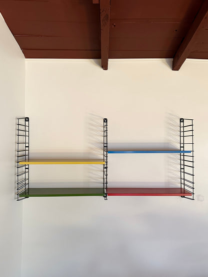 1960s Tomado-Holland Modular Shelves by Adriaan D Dekker