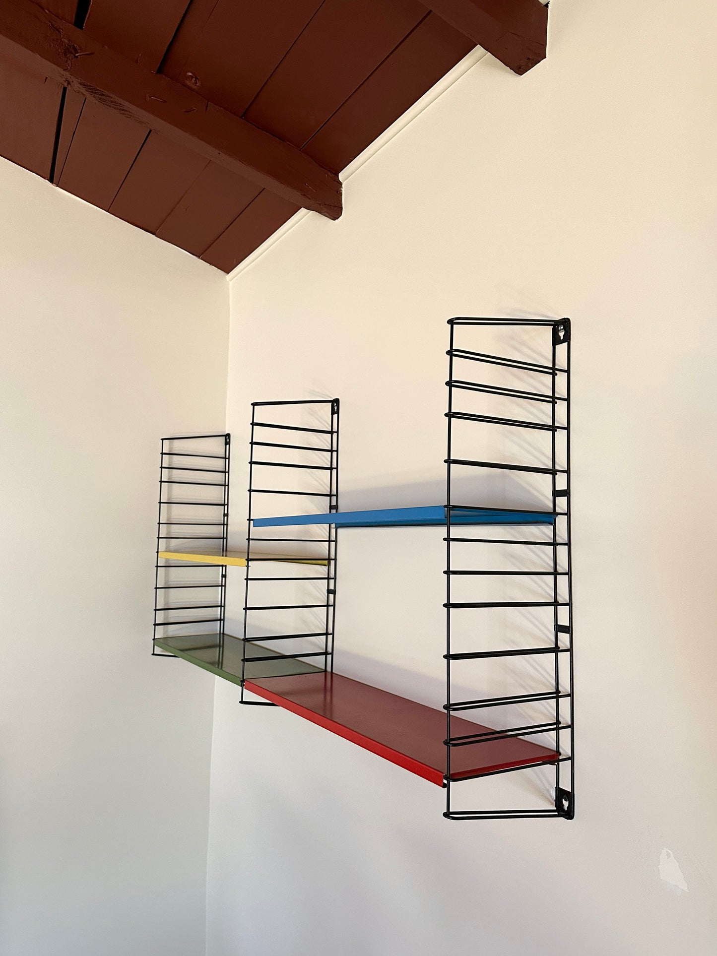 1960s Tomado-Holland Modular Shelves by Adriaan D Dekker