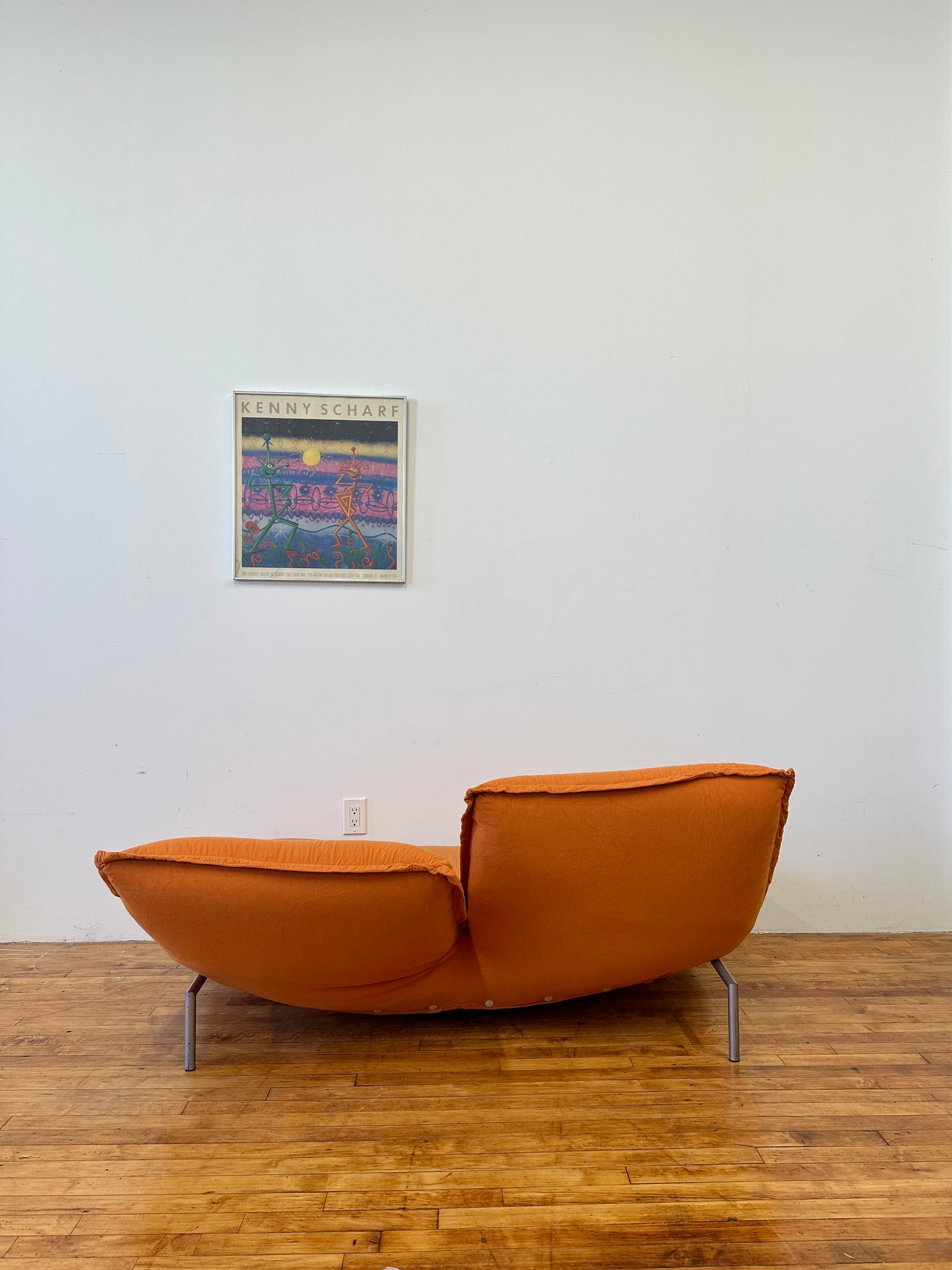 Ligne Roset Calin Pillow Two Seater by Pascal Mourgue, 1994