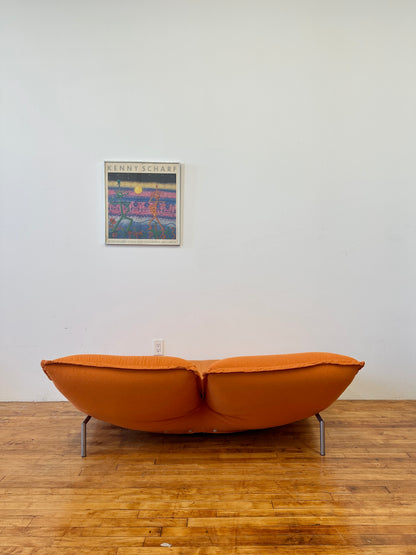 Ligne Roset Calin Pillow Two Seater by Pascal Mourgue, 1994