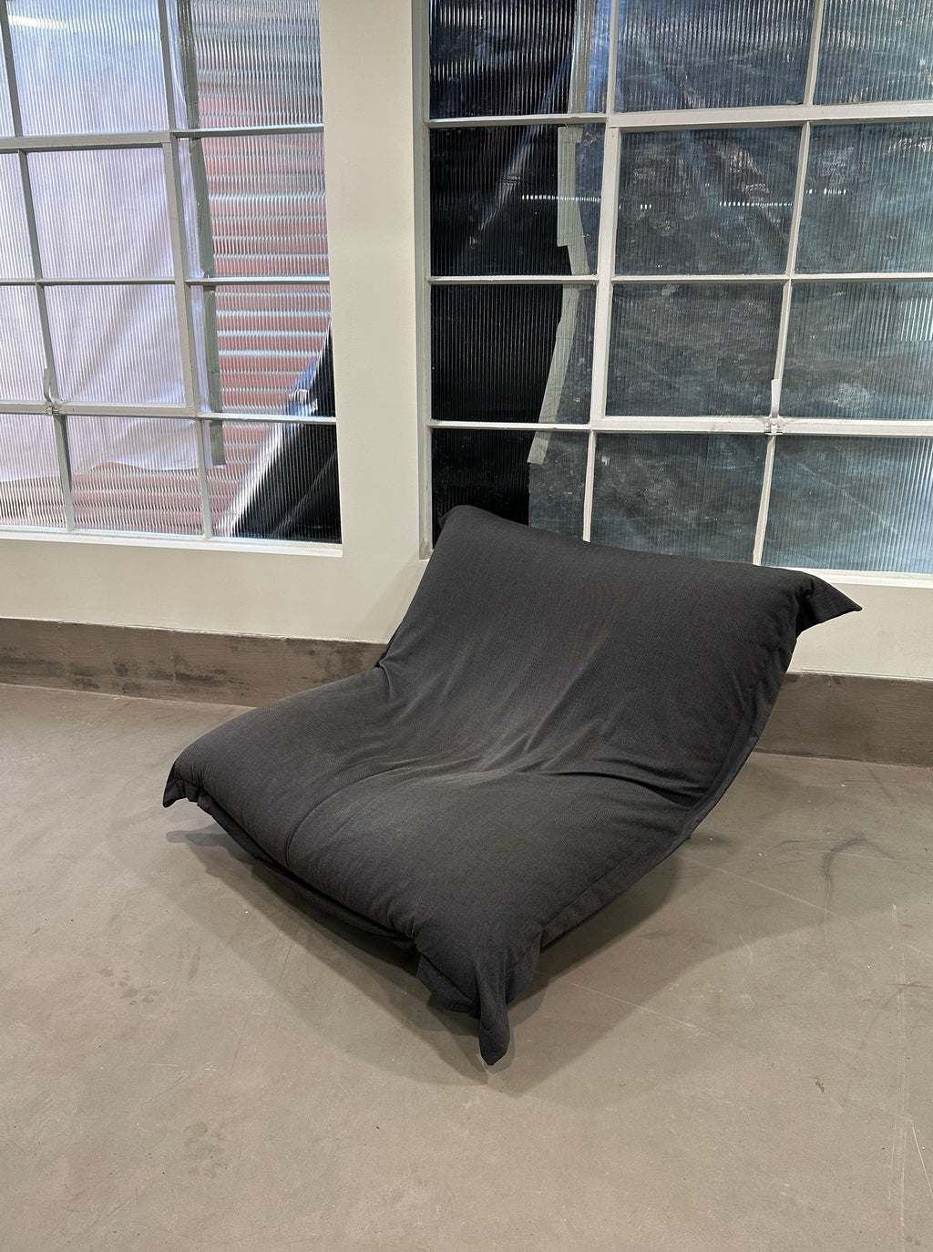 Ligne Roset Calin Pillow Lounge Chair by Pascal Mourgue, 1994