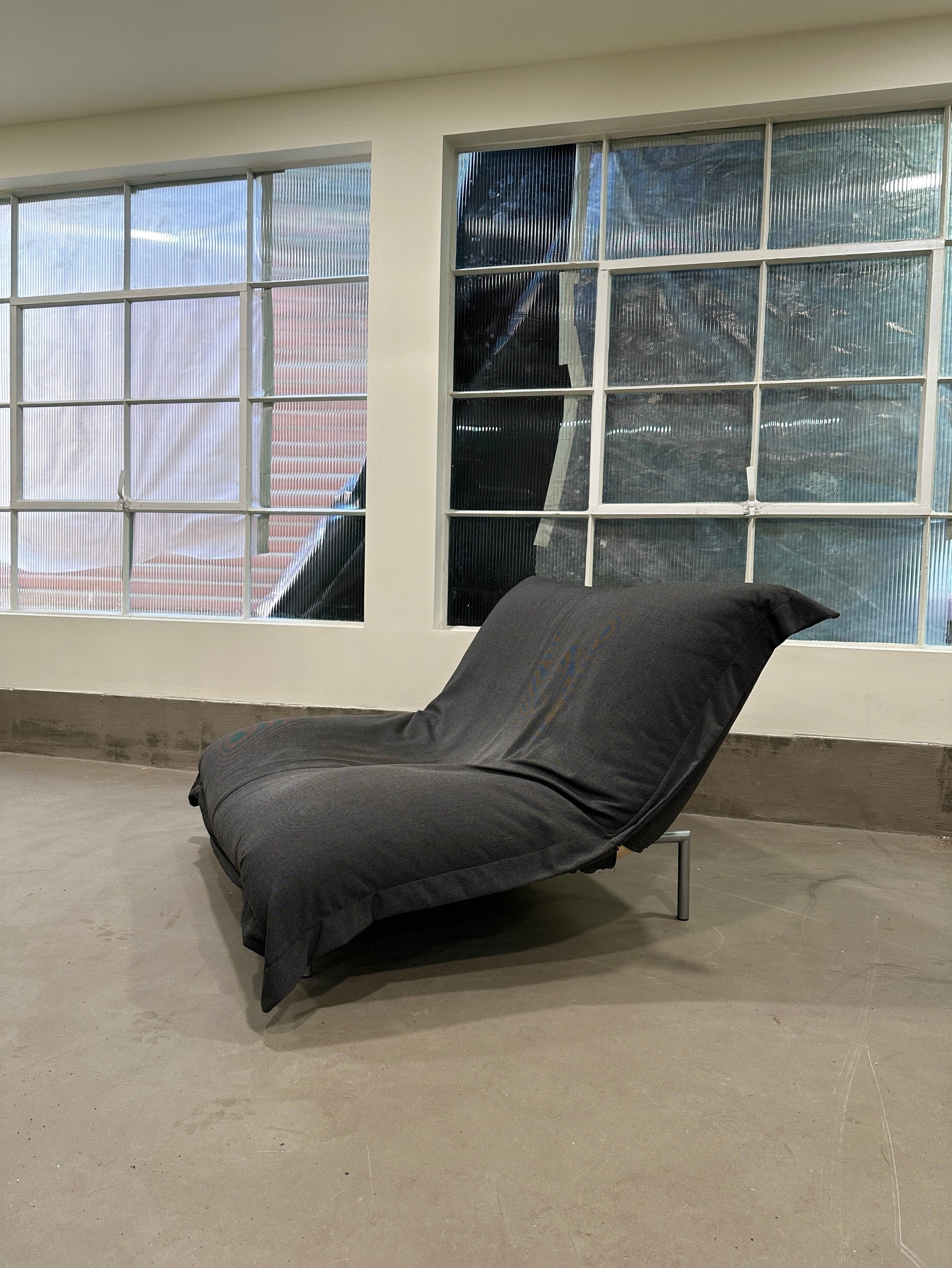 Ligne Roset Calin Pillow Lounge Chair by Pascal Mourgue, 1994