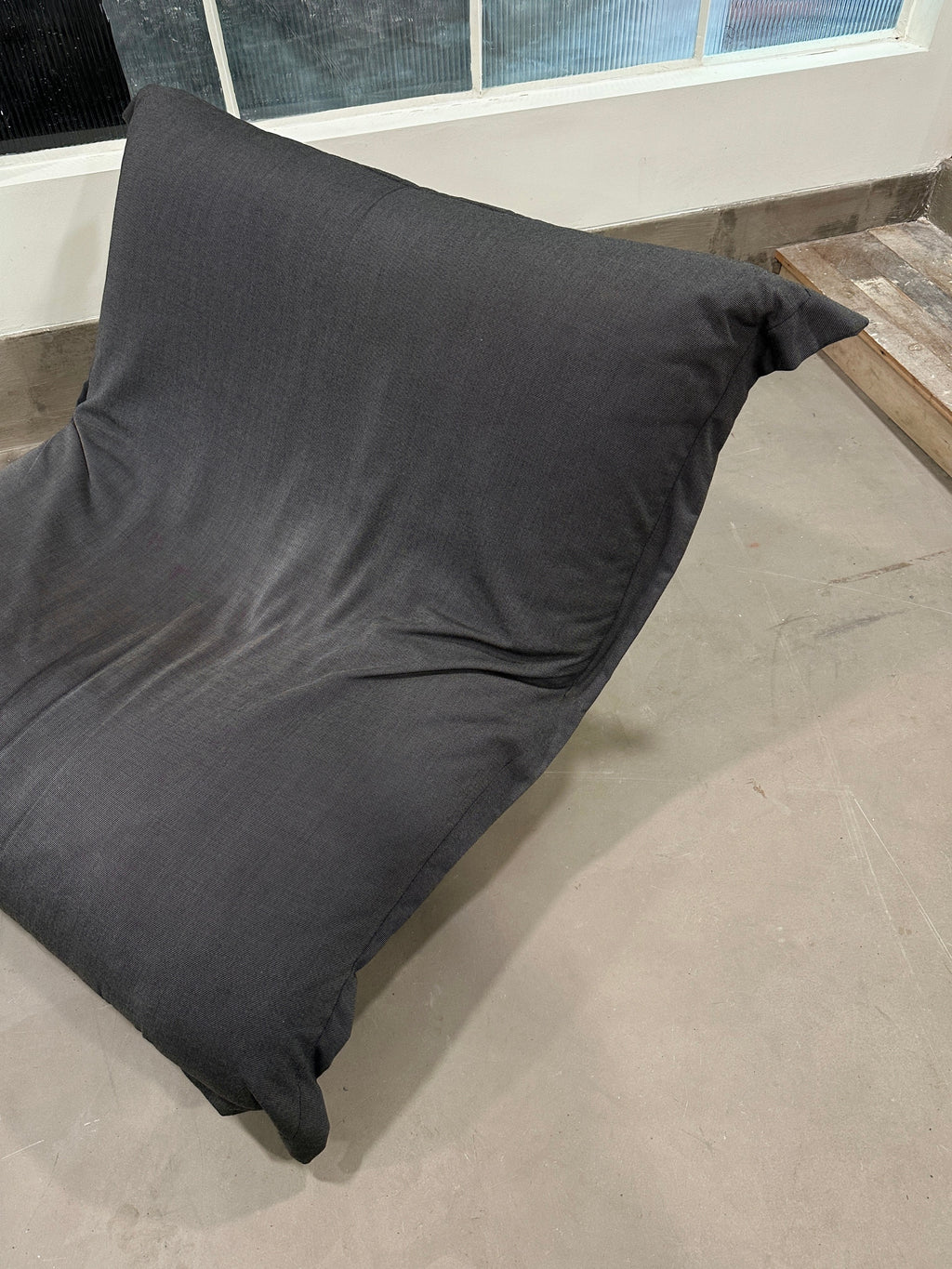 Ligne Roset Calin Pillow Lounge Chair by Pascal Mourgue, 1994