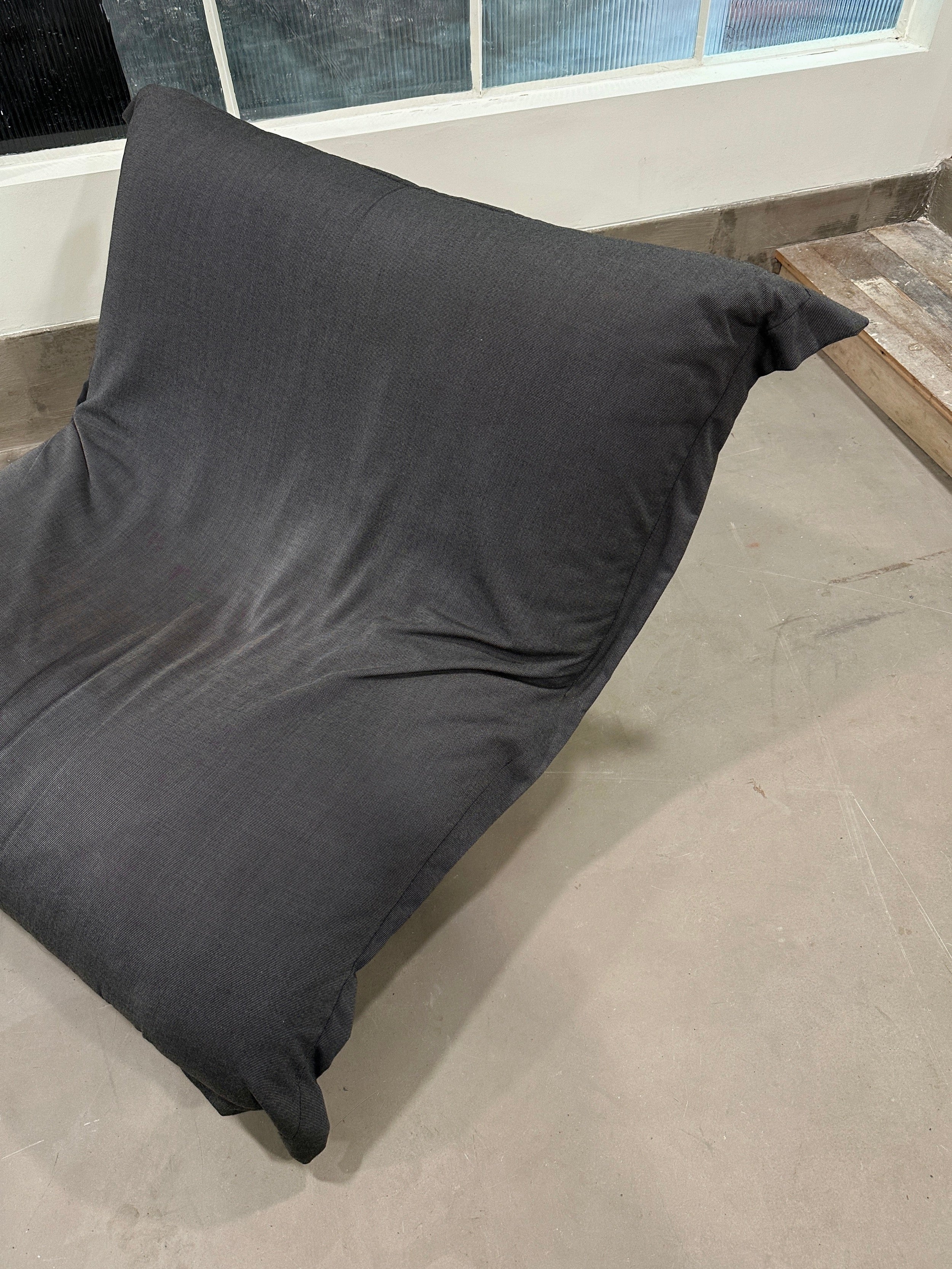 Ligne Roset Calin Pillow Lounge Chair by Pascal Mourgue, 1994