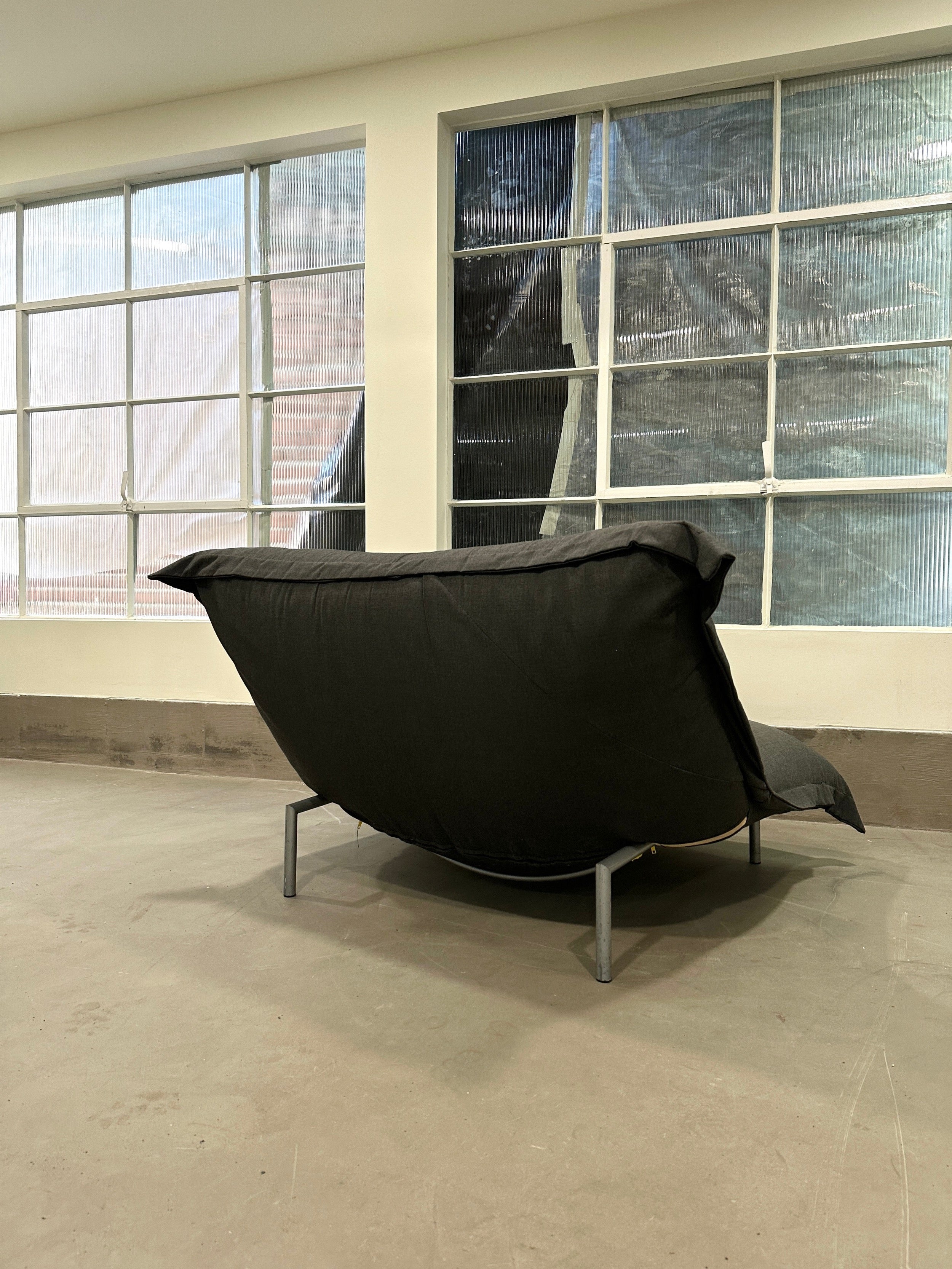 Ligne Roset Calin Pillow Lounge Chair by Pascal Mourgue, 1994