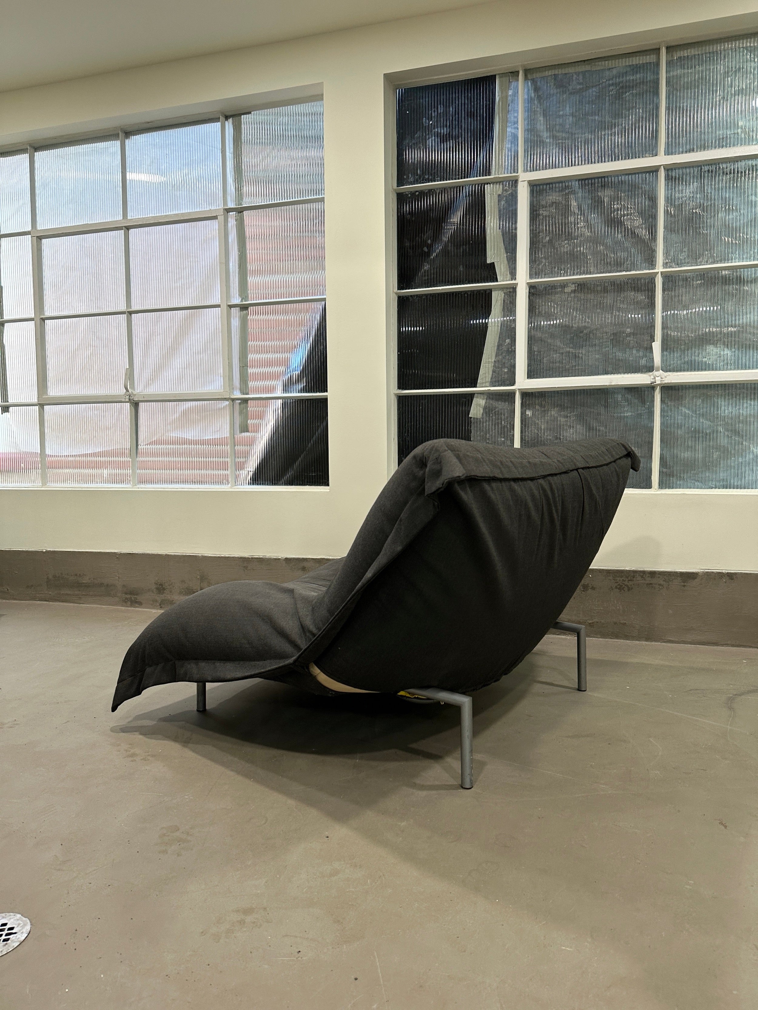 Ligne Roset Calin Pillow Lounge Chair by Pascal Mourgue, 1994