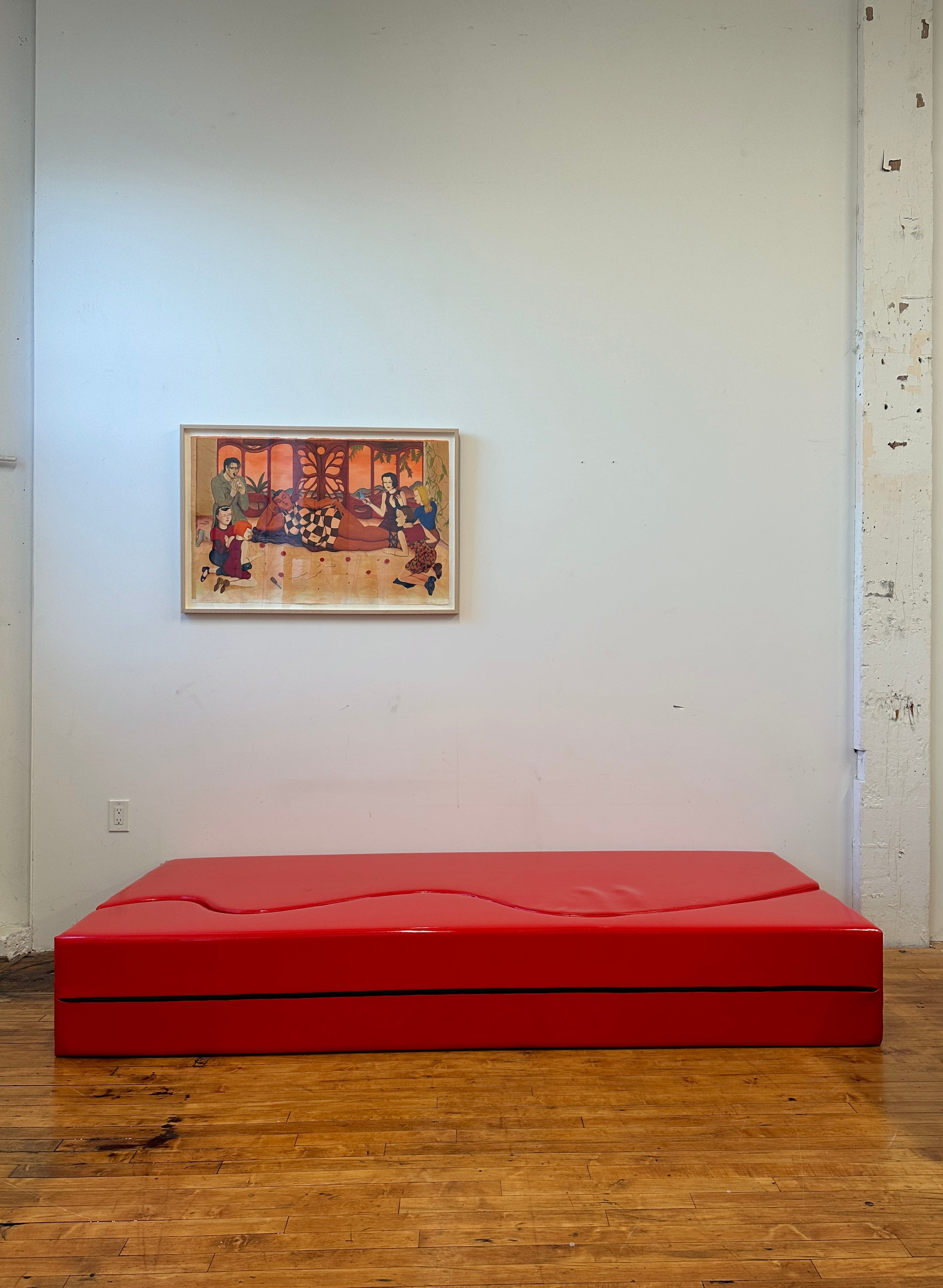 1960s Superonda Sofa by Archizoom Associati for Poltronova