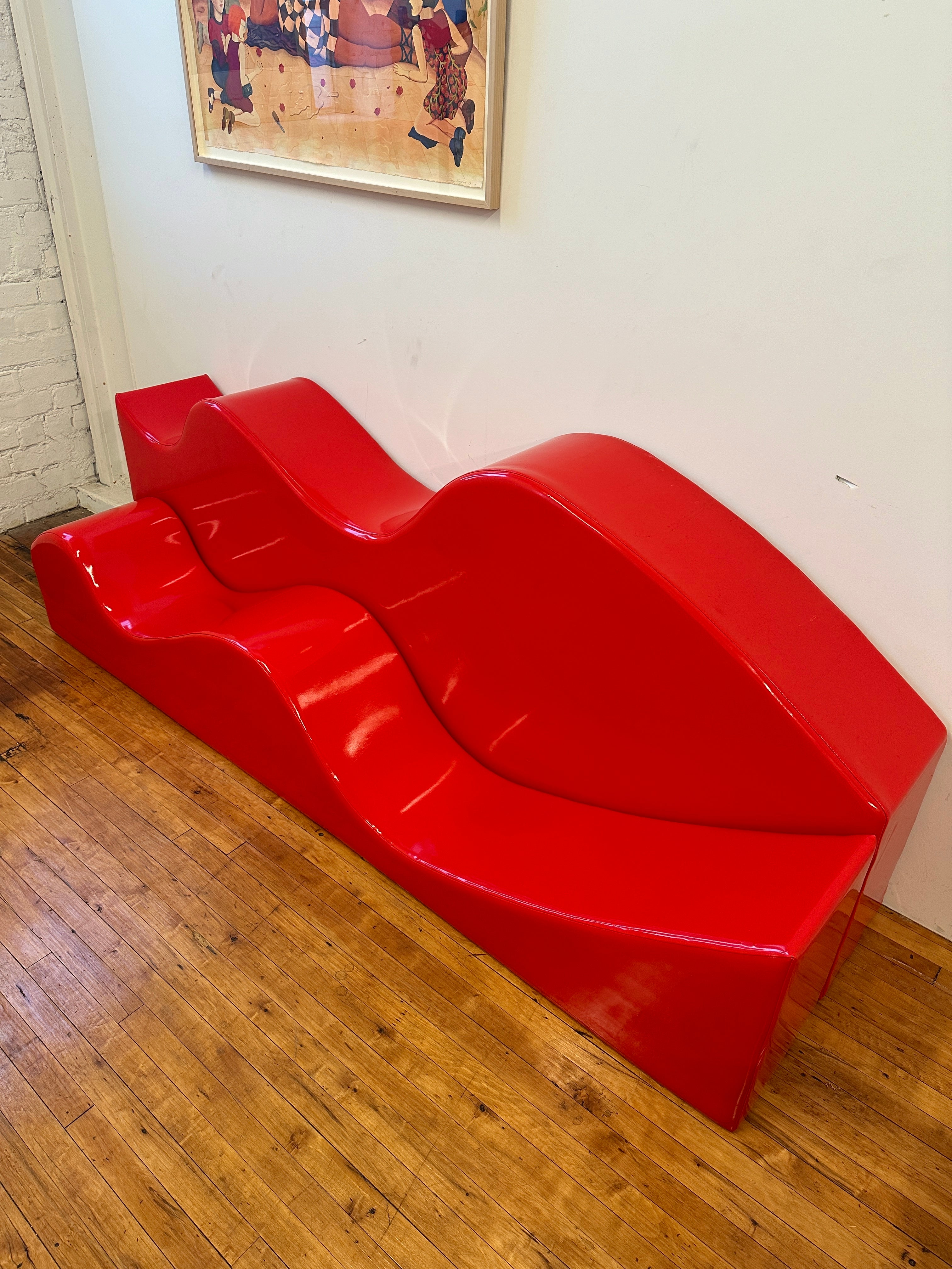 1960s Superonda Sofa by Archizoom Associati for Poltronova