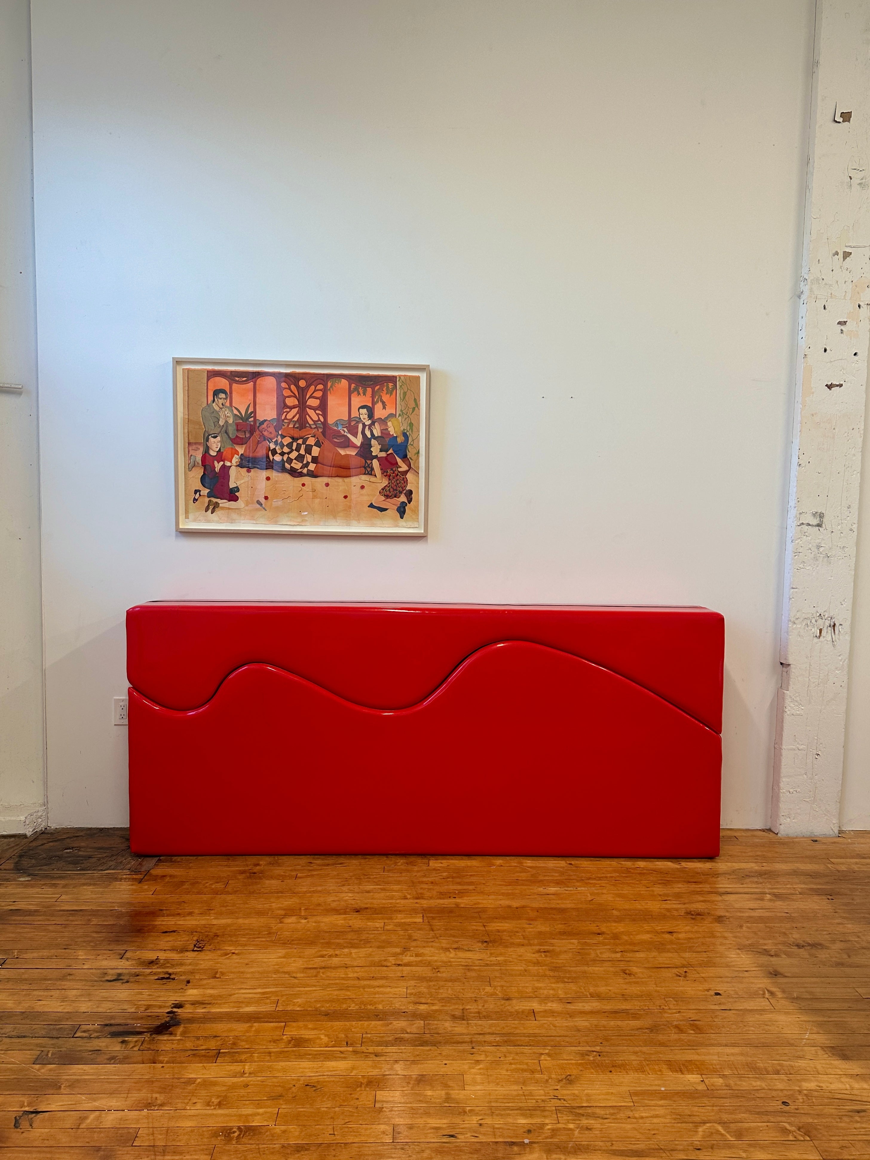 1960s Superonda Sofa by Archizoom Associati for Poltronova