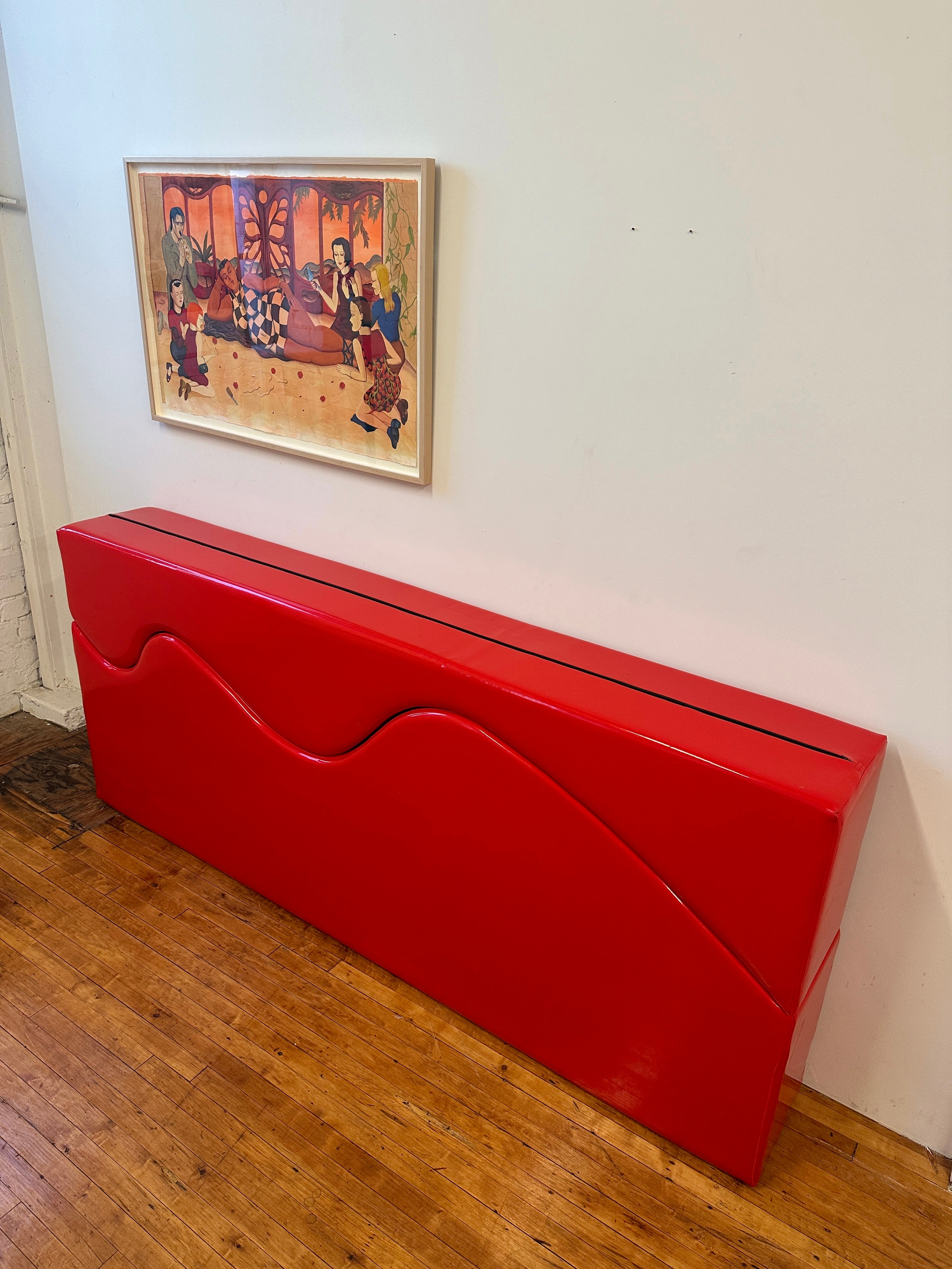 1960s Superonda Sofa by Archizoom Associati for Poltronova