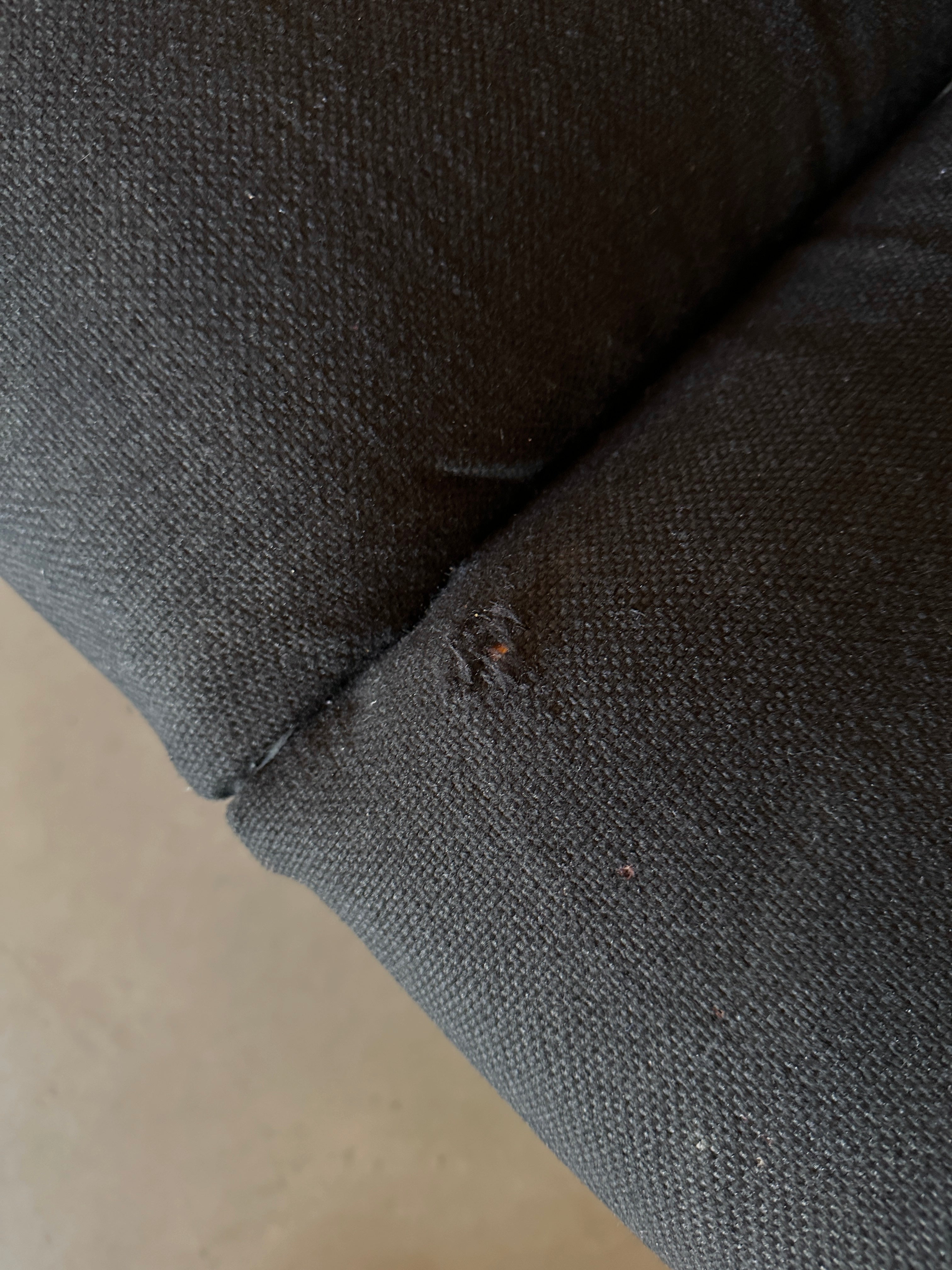 1970s Knoll Sling Sofa by Bruce Hannah & Andrew Morrison