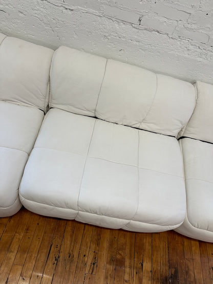 Early 2000s Arflex Strips Sofa by Cini Boeri